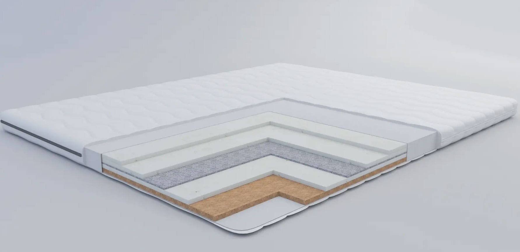 

Матрас-топпер GS Biolinum Ultra 160x200 02022020-02