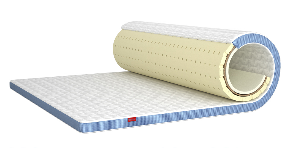 

Матрас топпер Matroluxe Flip Breeze/Бриз 150x200 m_5102018-2