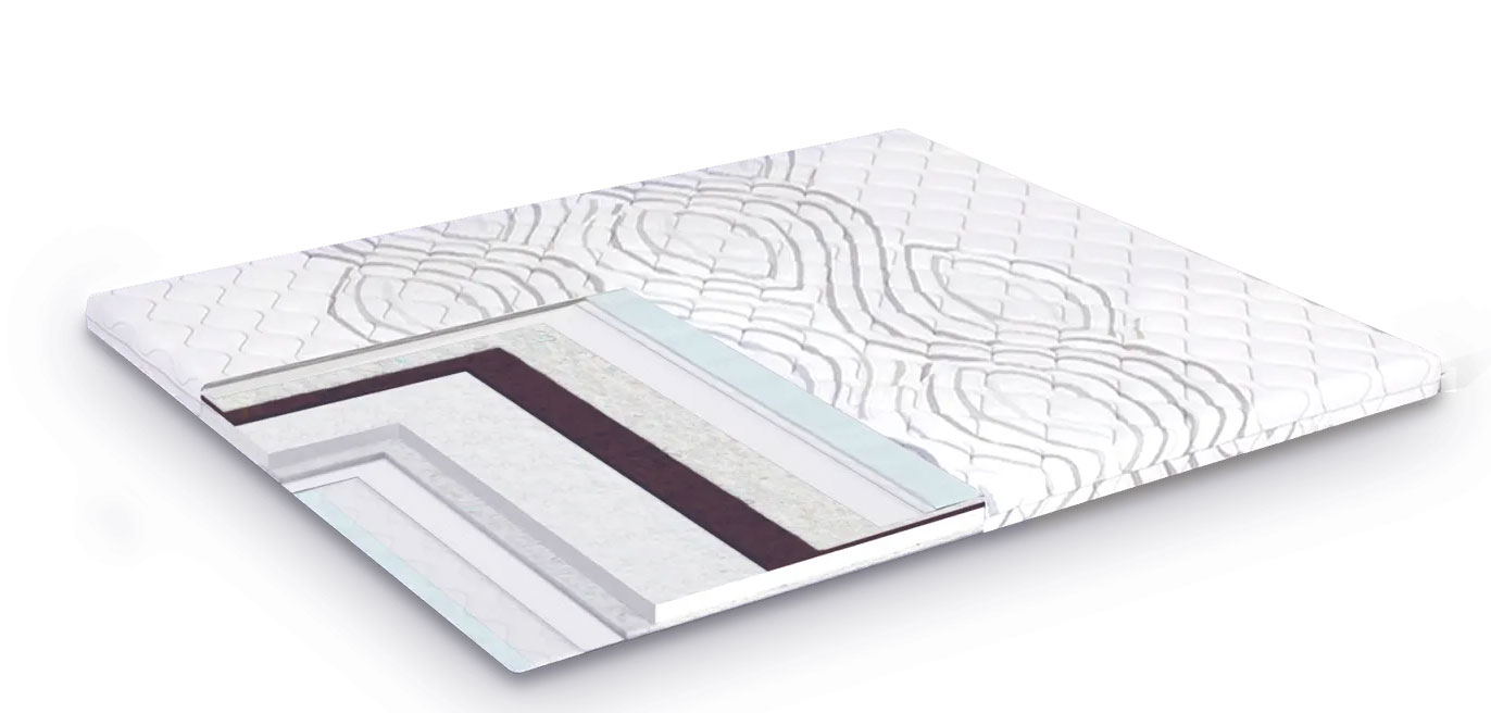 

Тонкий матрас-топпер Simpler Dream Line Maxi 80x190 190820214