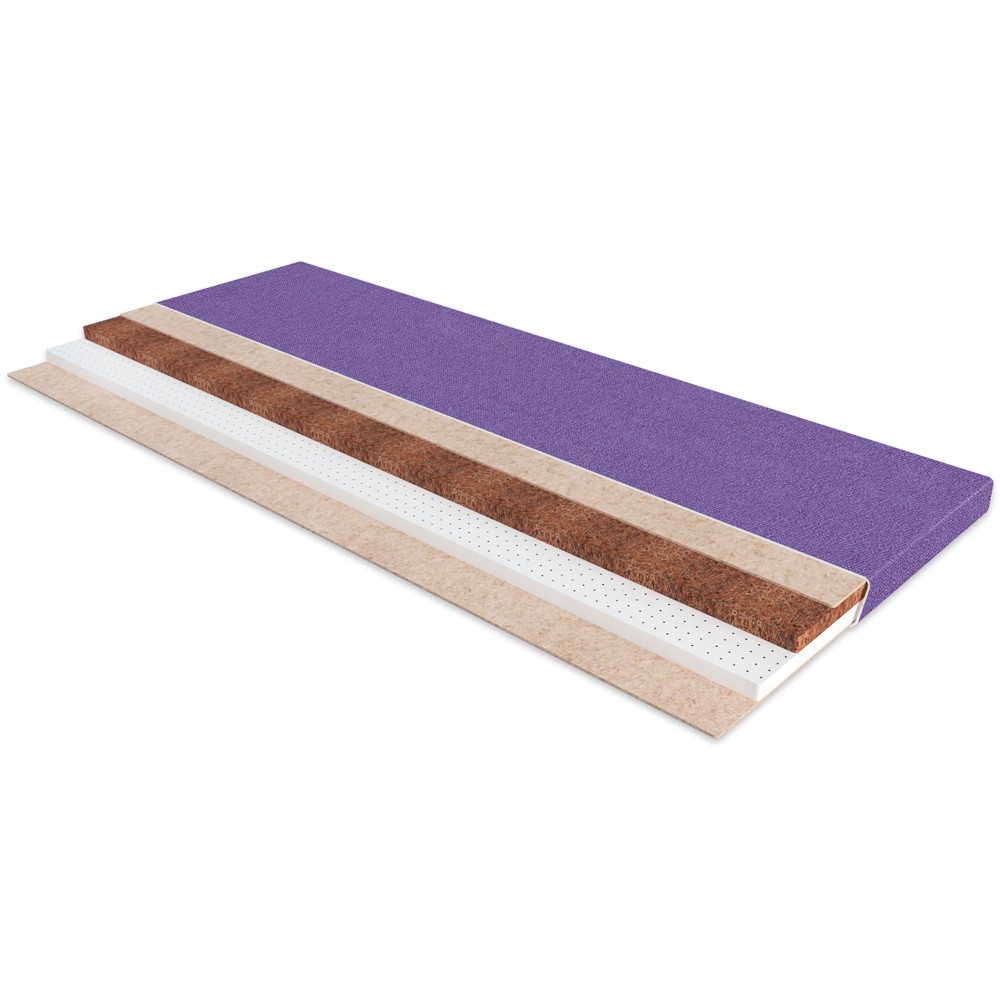 

Матрас EMM ТМ Herbalis Kids LATEX COMFORT 60x120 101-Е-M