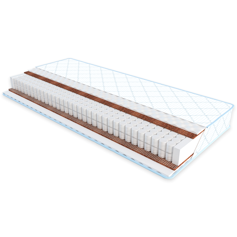 

Матрас EMM Sleep&Fly EXTRA стрейч 120x200 20-Е-M