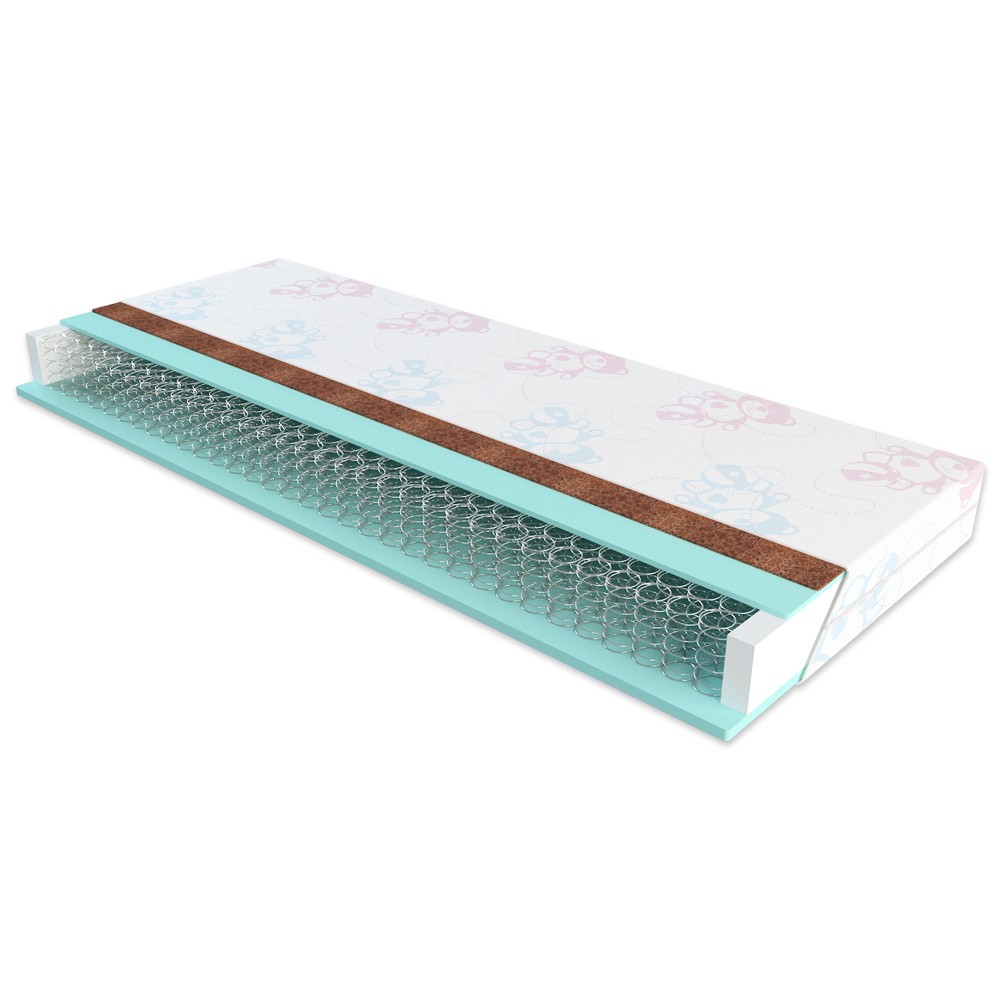 

Матрас EMM ТМ Herbalis Kids BABY SOFT 90x190 102-Е-M