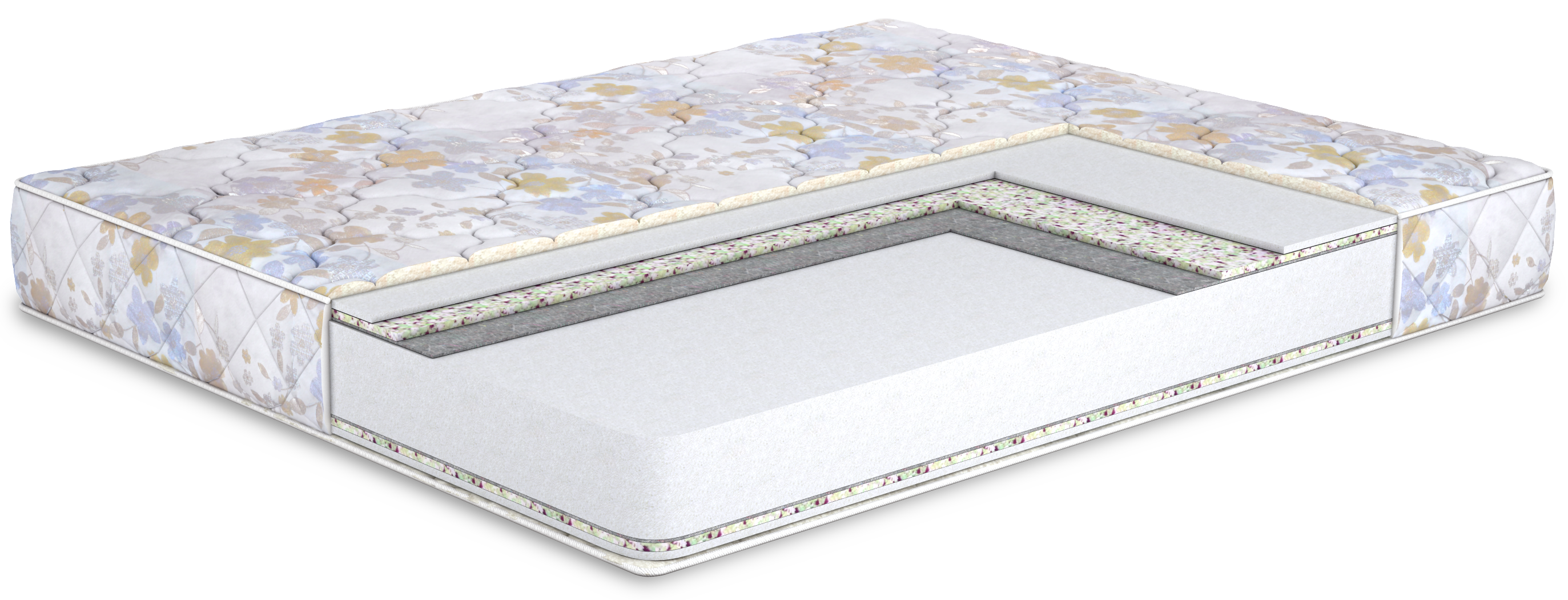 

Матрас Matroluxe Montana/Монтана PPU 160x200 m_164