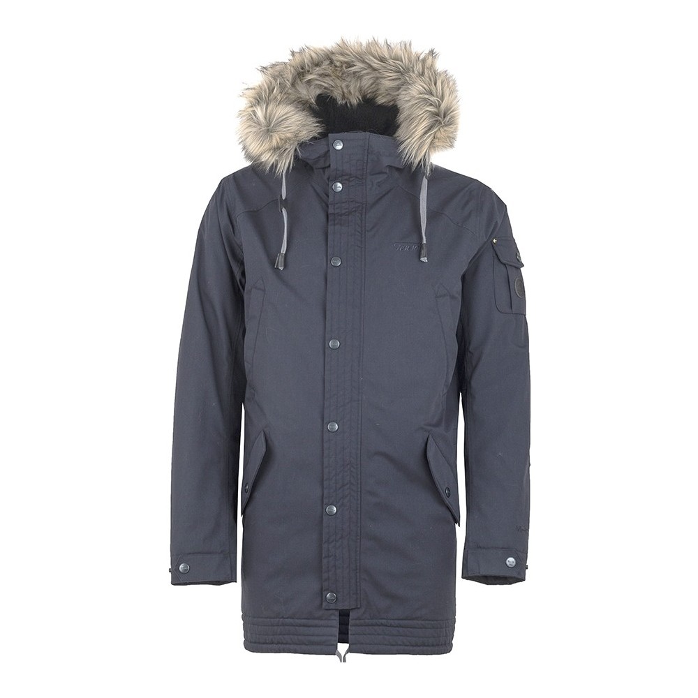 

Куртка Tenson Ludde 2018 XL Серый