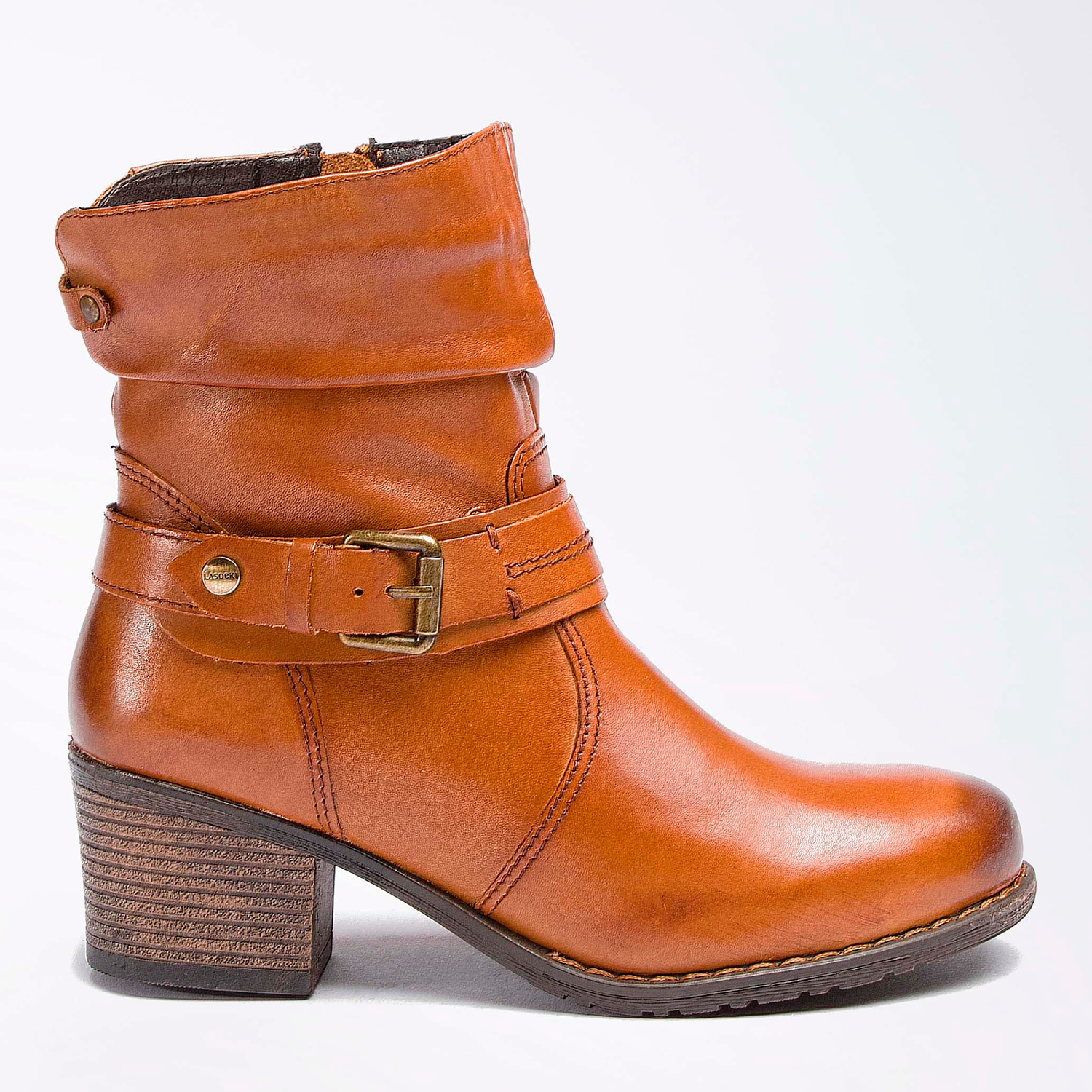 

Ботинки Lasocki Comfort RST-KALA-03 40 Коричневые