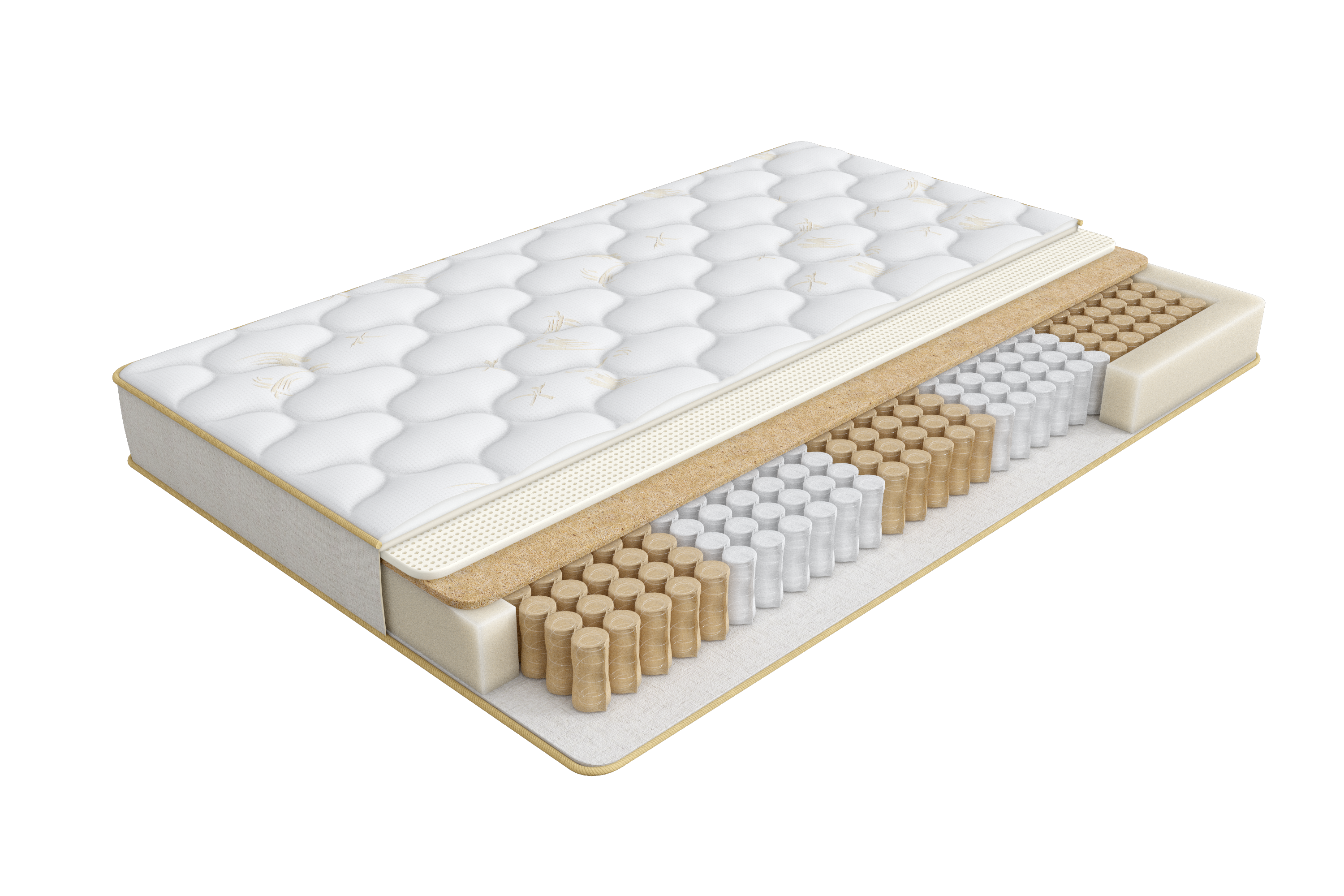 

Матрас Askona HomeSleep Safe 90x200 12033