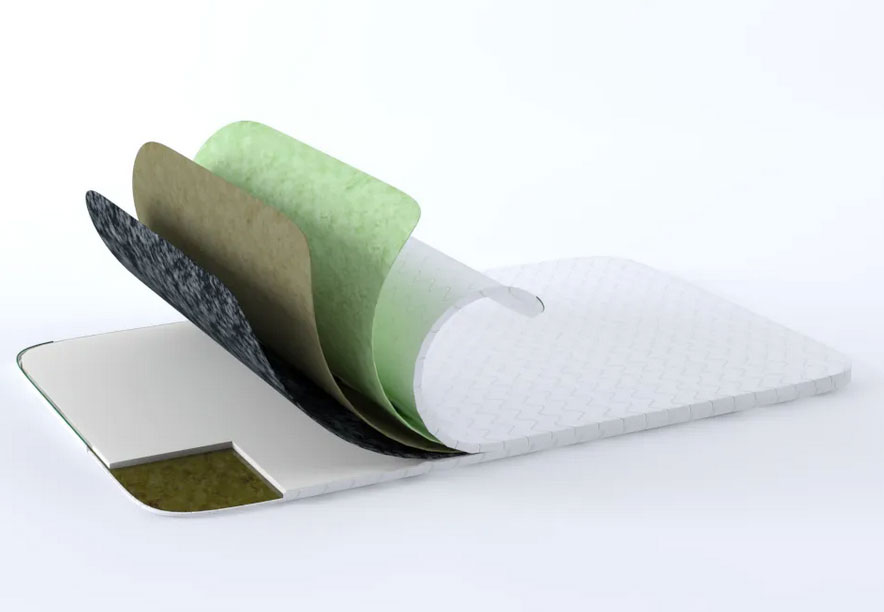 

Матрас-топпер GS Tea Standart 90x200 02022020-44