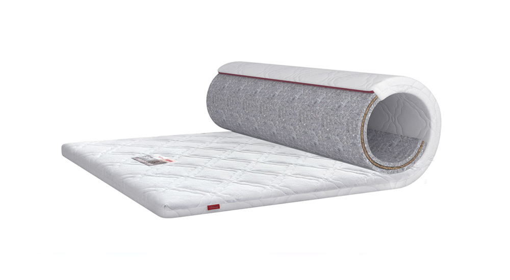 

Матрас топпер Matroluxe Red Line Style/Стайл 90x190 m_66355