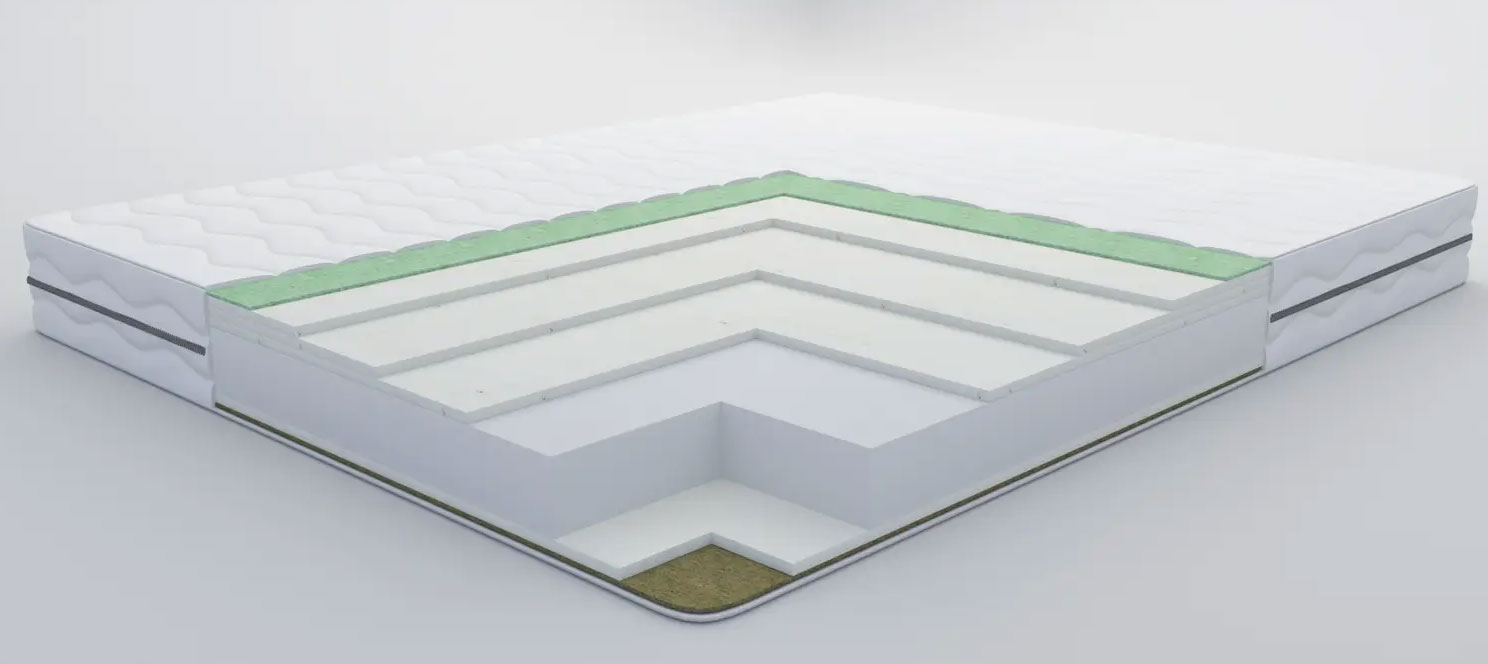 

Матрас GS Breaze Lux 160x200 02022020-28