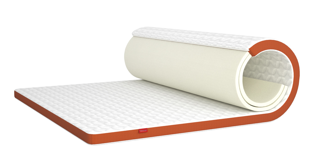

Матрас топпер Matroluxe Flip Orange/Оранж 160x200 m_5102018-1