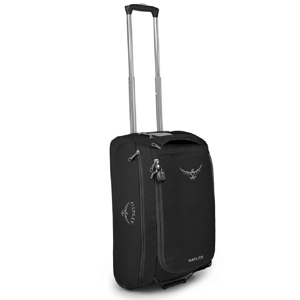 

Сумка на колесах Osprey Daylite Wheeled Duffel 85 Black