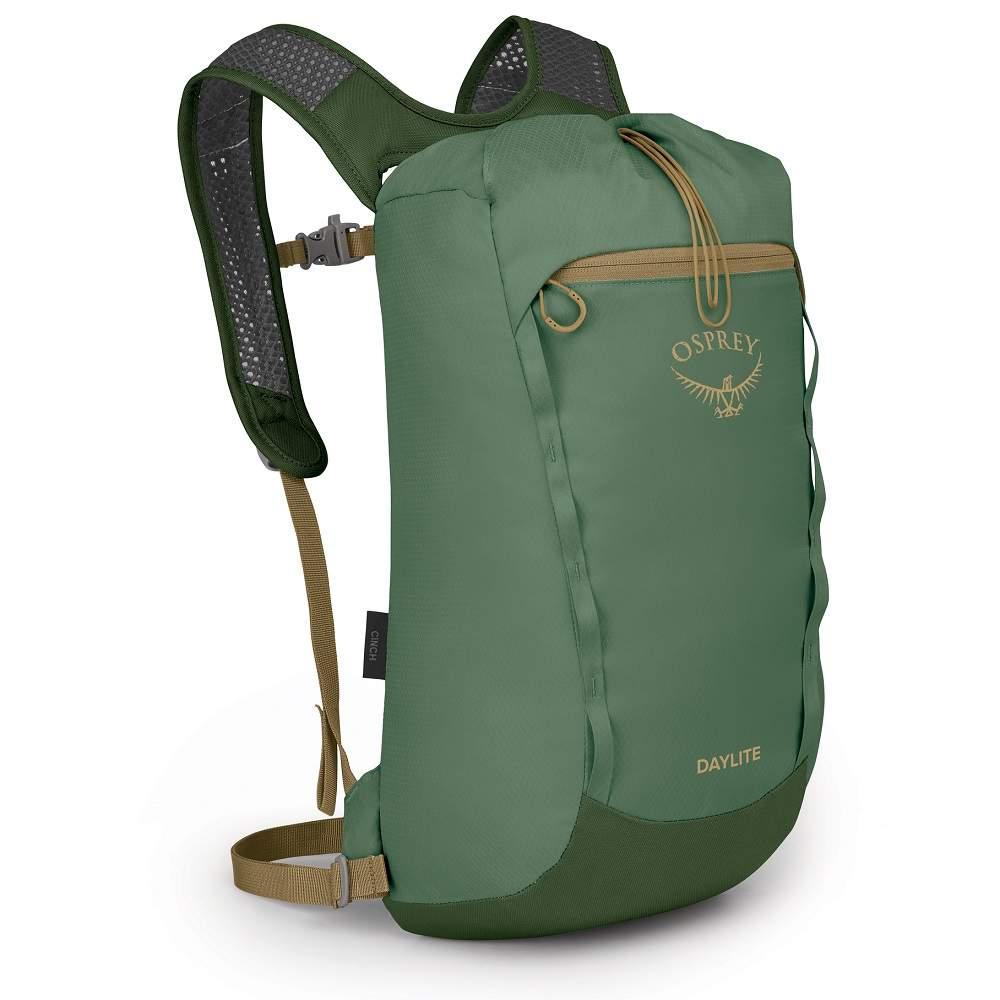 

Рюкзак Osprey Daylite Cinch Pack 15 Tortuga/Dustmoss Green