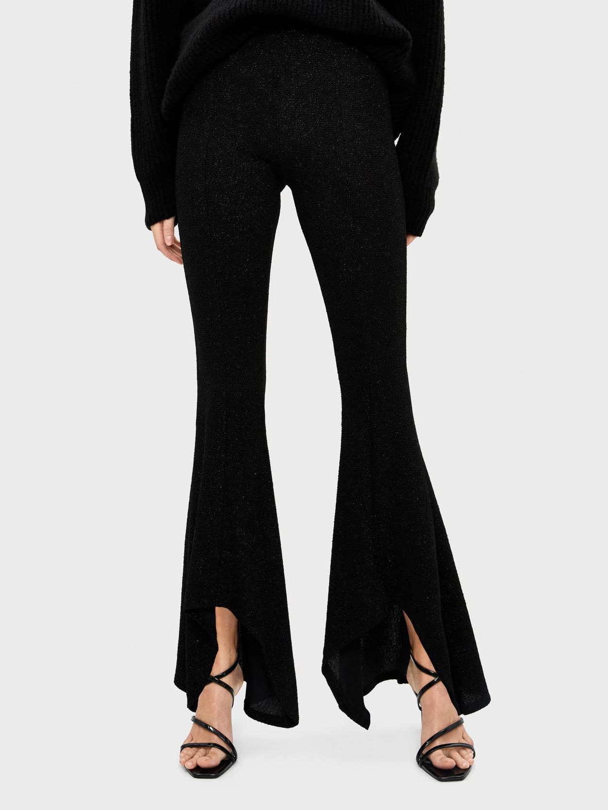 

Брюки Bershka XAZ238664MJYQ XS Черные