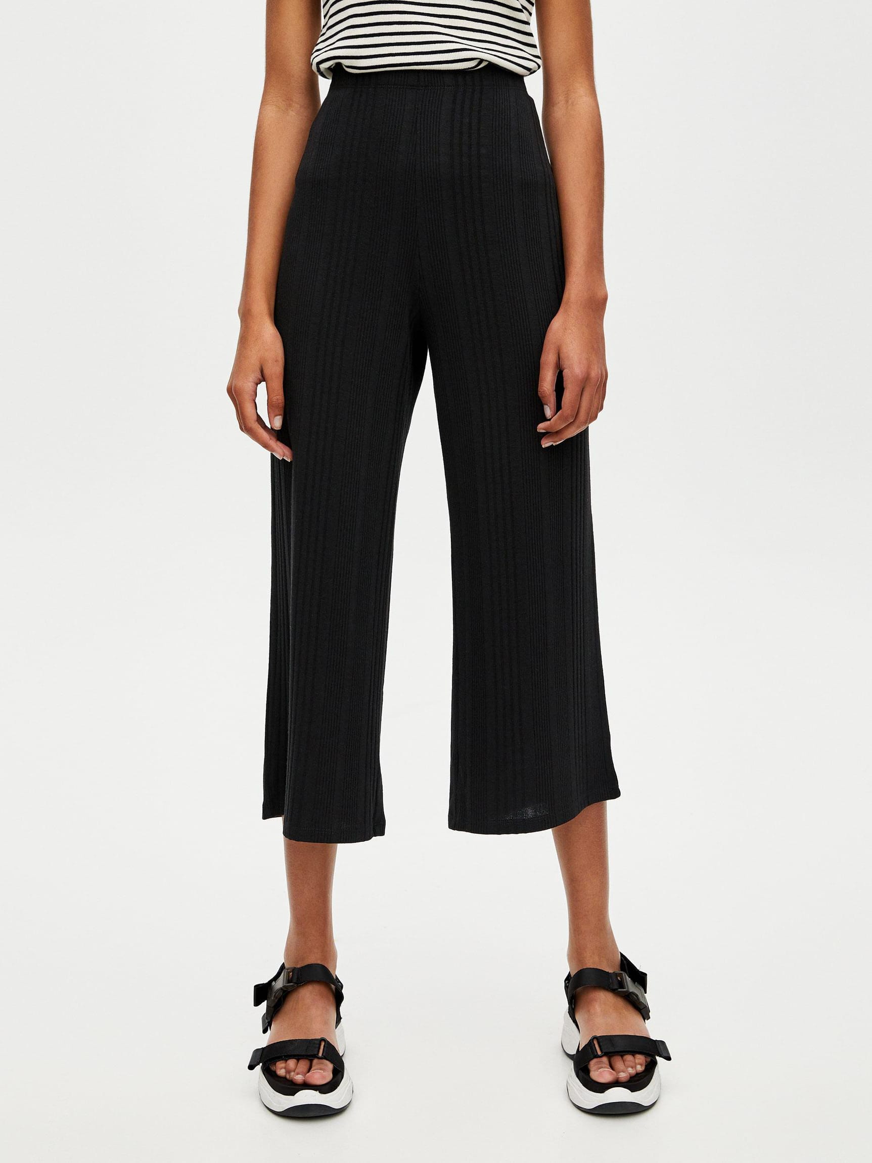 

Брюки Pull & Bear XAZ279011XMBC  Черные, Брюки Pull & Bear XAZ279011XMBC L Черные