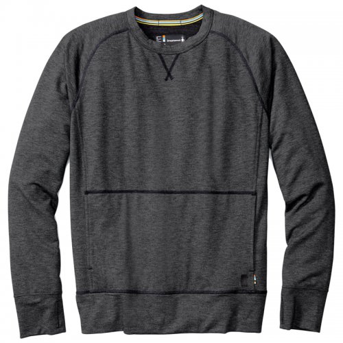 

Реглан Smartwool Active Reset Crew S Серый