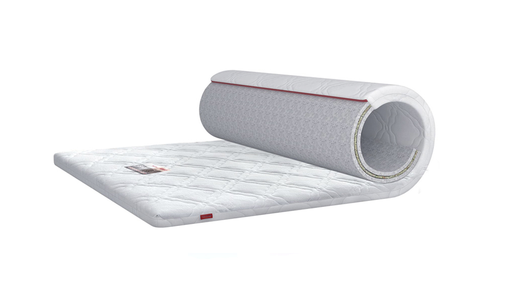 

Матрас топпер Matroluxe Red Line Blaze/Блейз 70x190 m_66356