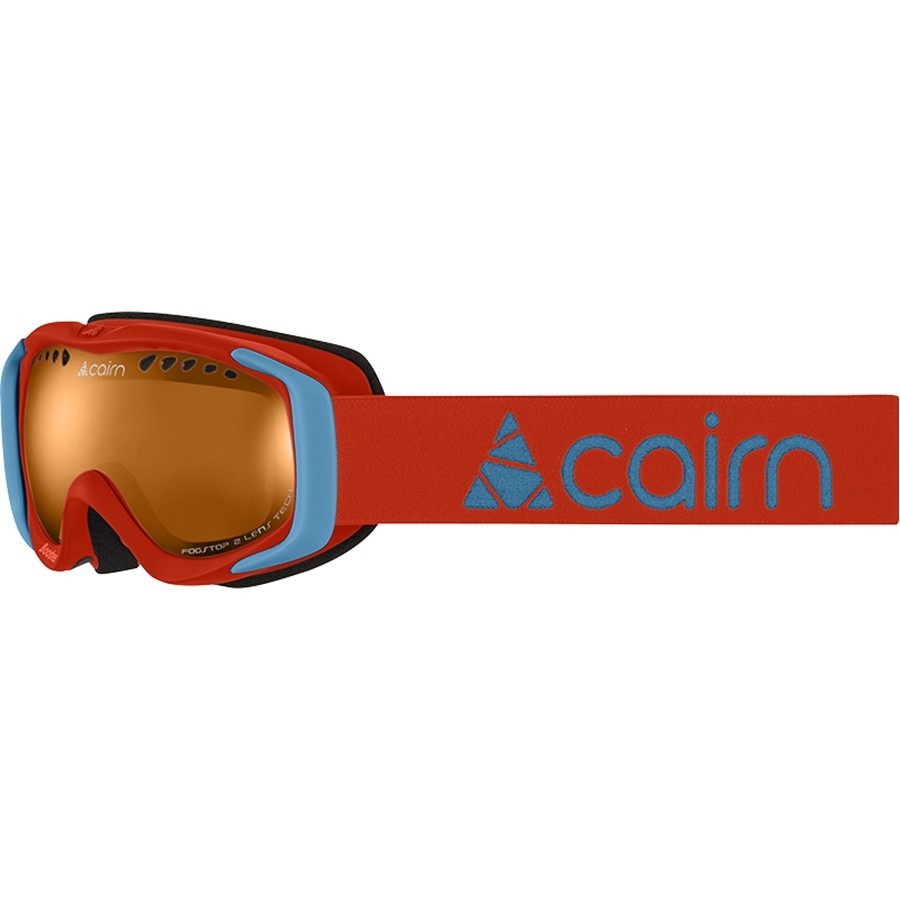 

Маска для подростков Cairn Booster Photochromic Jr Оранжевый