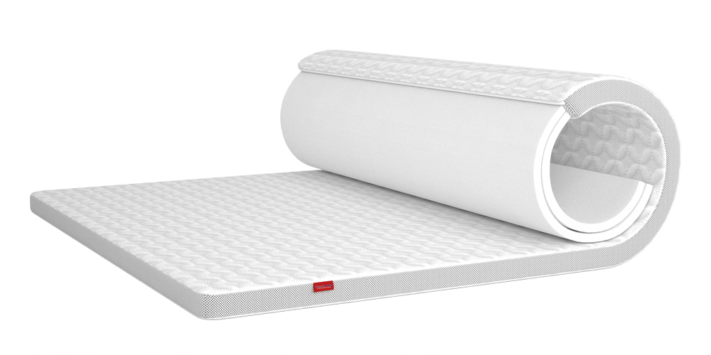 

Матрас топпер Matroluxe Flip White/Вайт 160x190 m_5102018-8