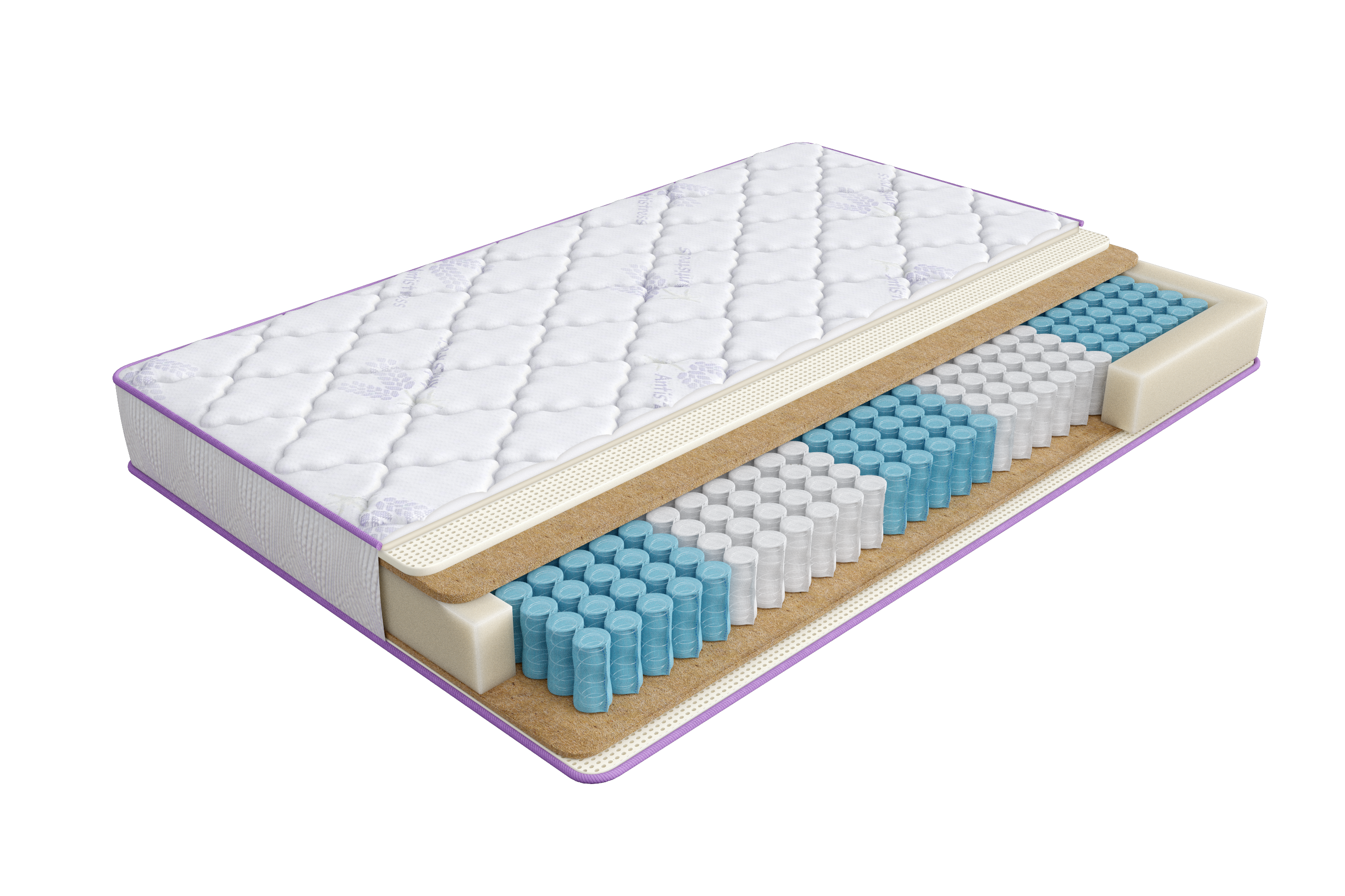 

Матрас Askona Violet 200х190 12028