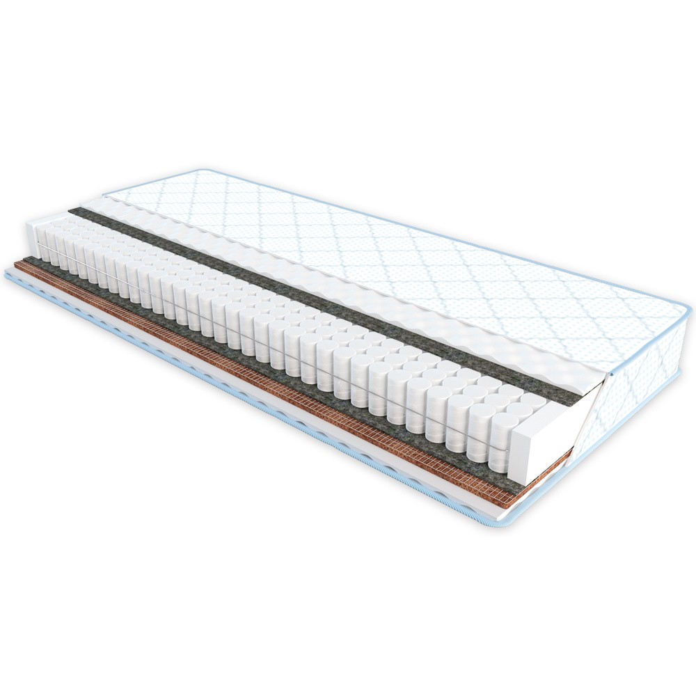 

Матрас EMM Sleep&Fly DAILY 2в1 стрейч 120x200 19-Е-M