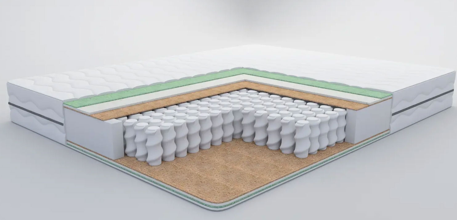 

Матрас elMatro uno 120x200 200521011