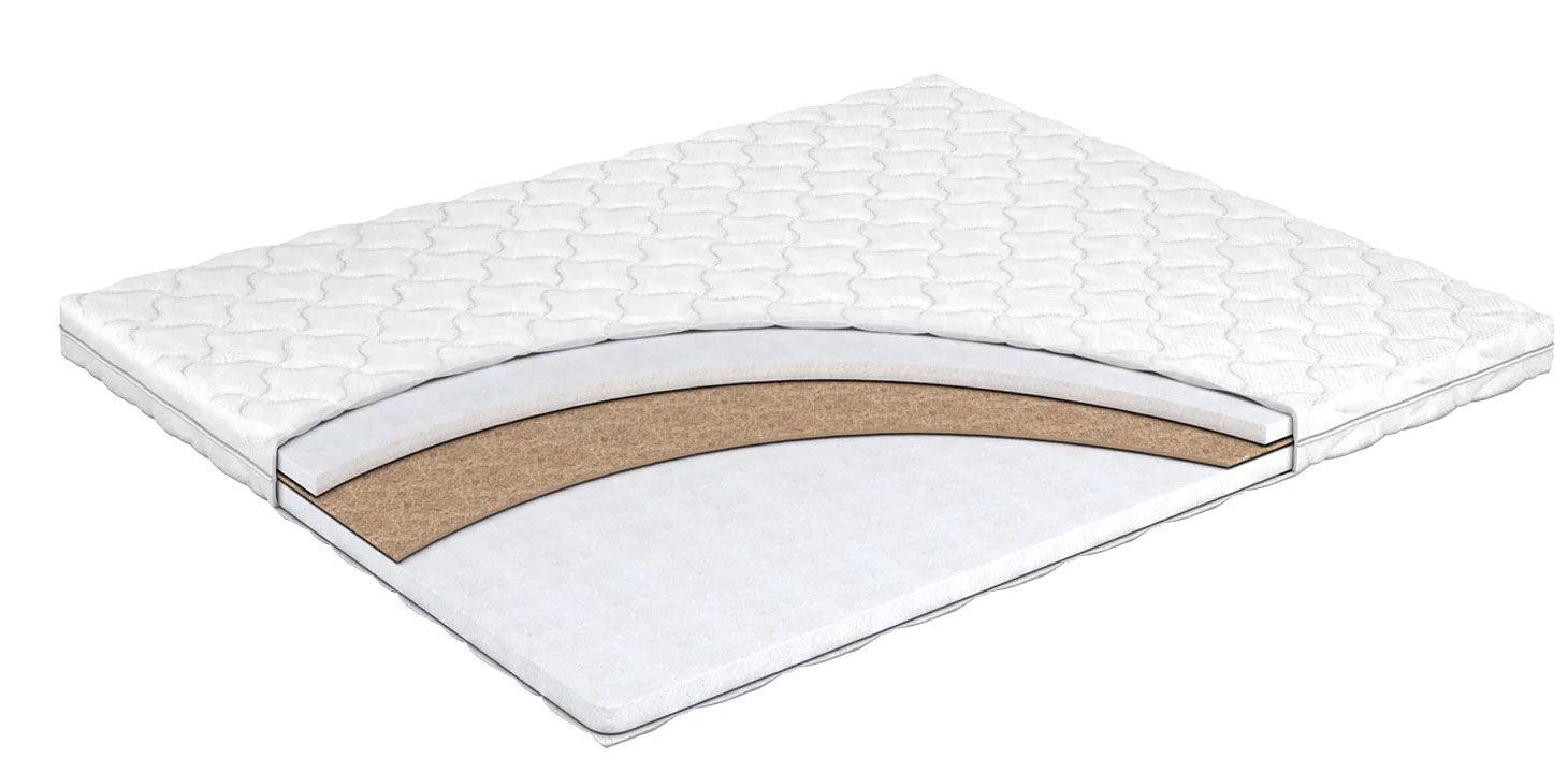 

Матрас-топпер Simpler Famille Top Reve Cocos 150x200 18032021