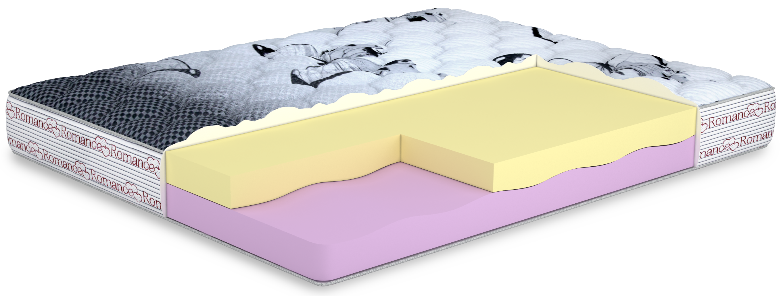 

Матрас Matroluxe Delight/Делайт 140x200 m_49241