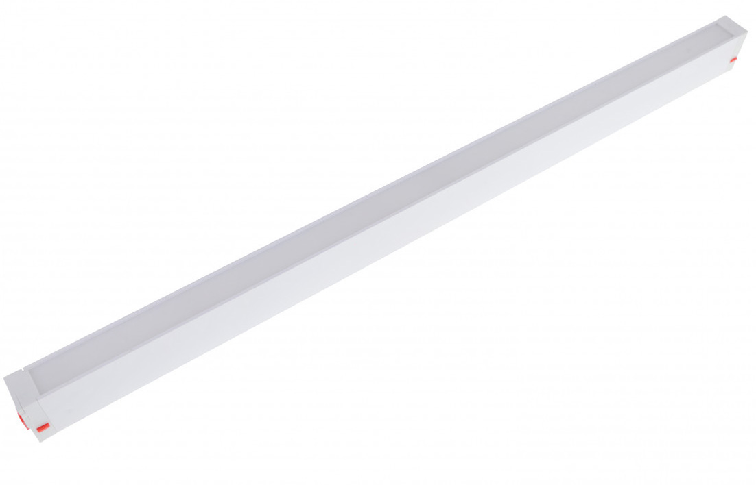 

Светильник прожектор Brille KW-261/27W WW+NW+CW WH