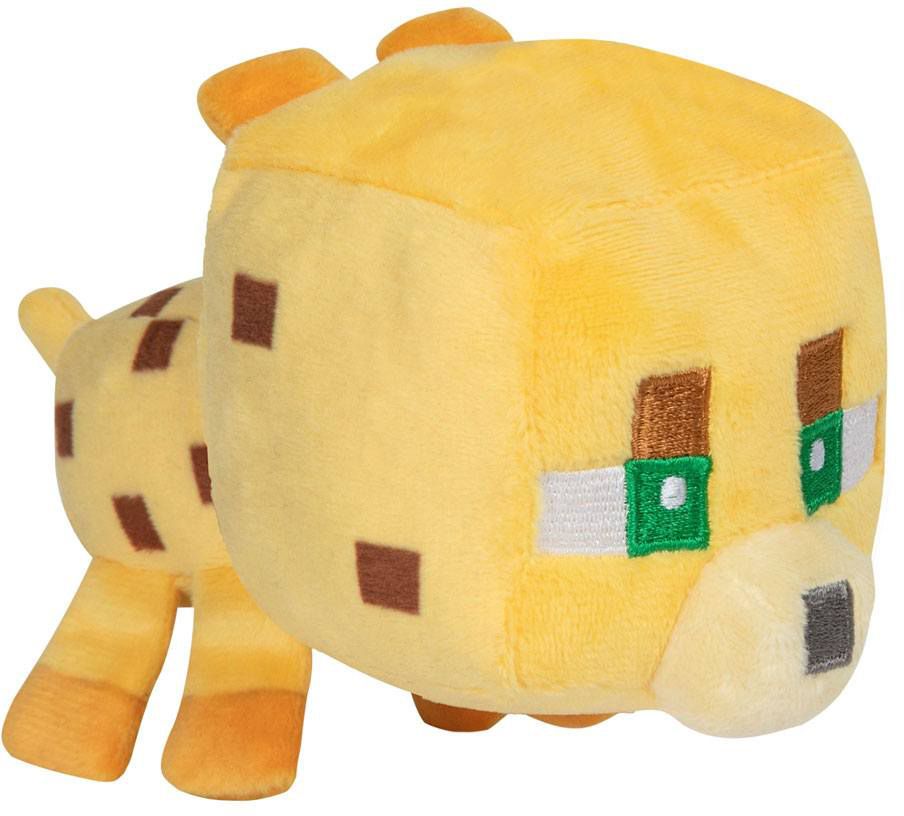 

Фигурка JINX Minecraft - Mini Crafter Ocelot Plush