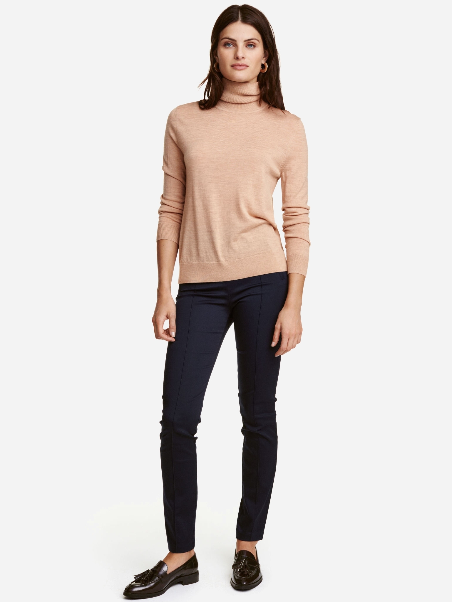

Брюки H&M XAZ069161XJYO  Темно-синие, Брюки H&M XAZ069161XJYO 40 Темно-синие