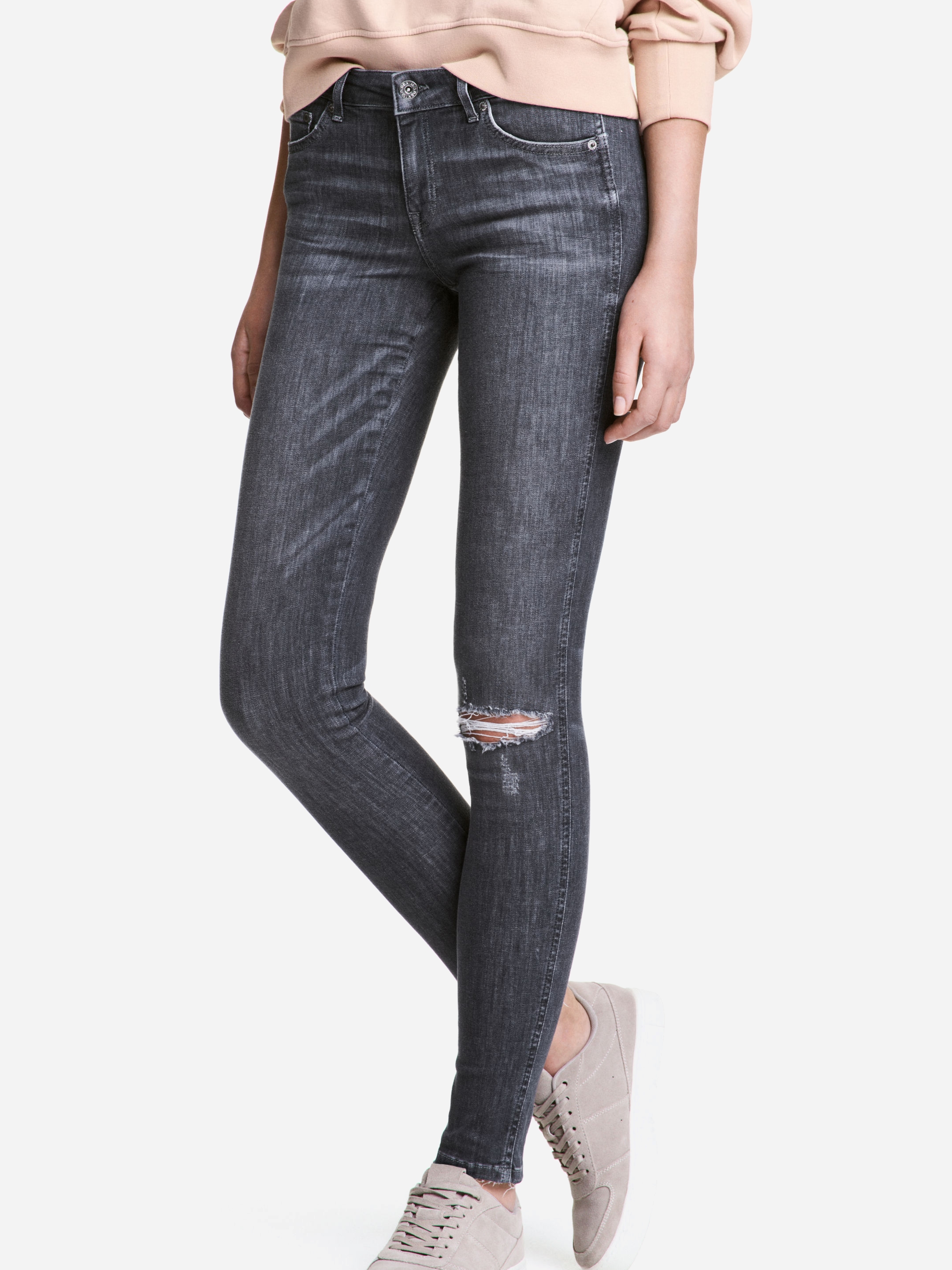 

Джинсы H&M XAZ074676FBBU  Серые, Джинсы H&M XAZ074676FBBU 32-30 Серые