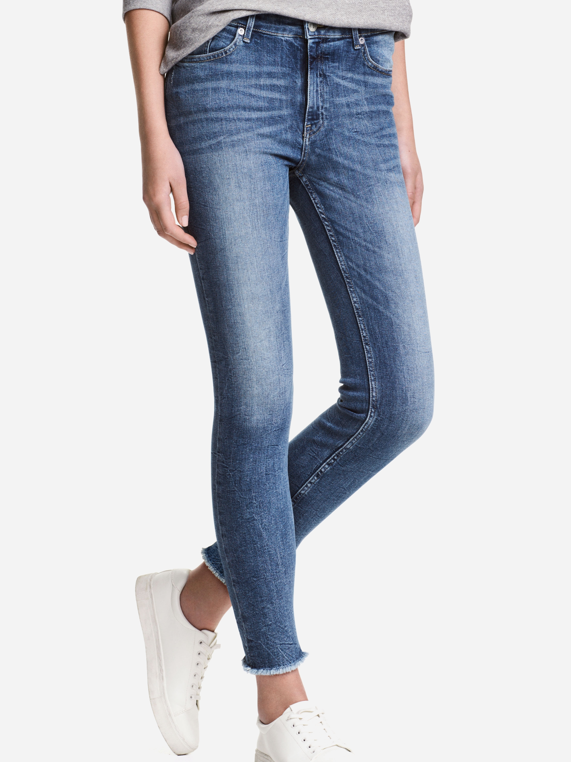 

Джинсы H&M XAZ173108CXOR  Синие, Джинсы H&M XAZ173108CXOR 26 Синие