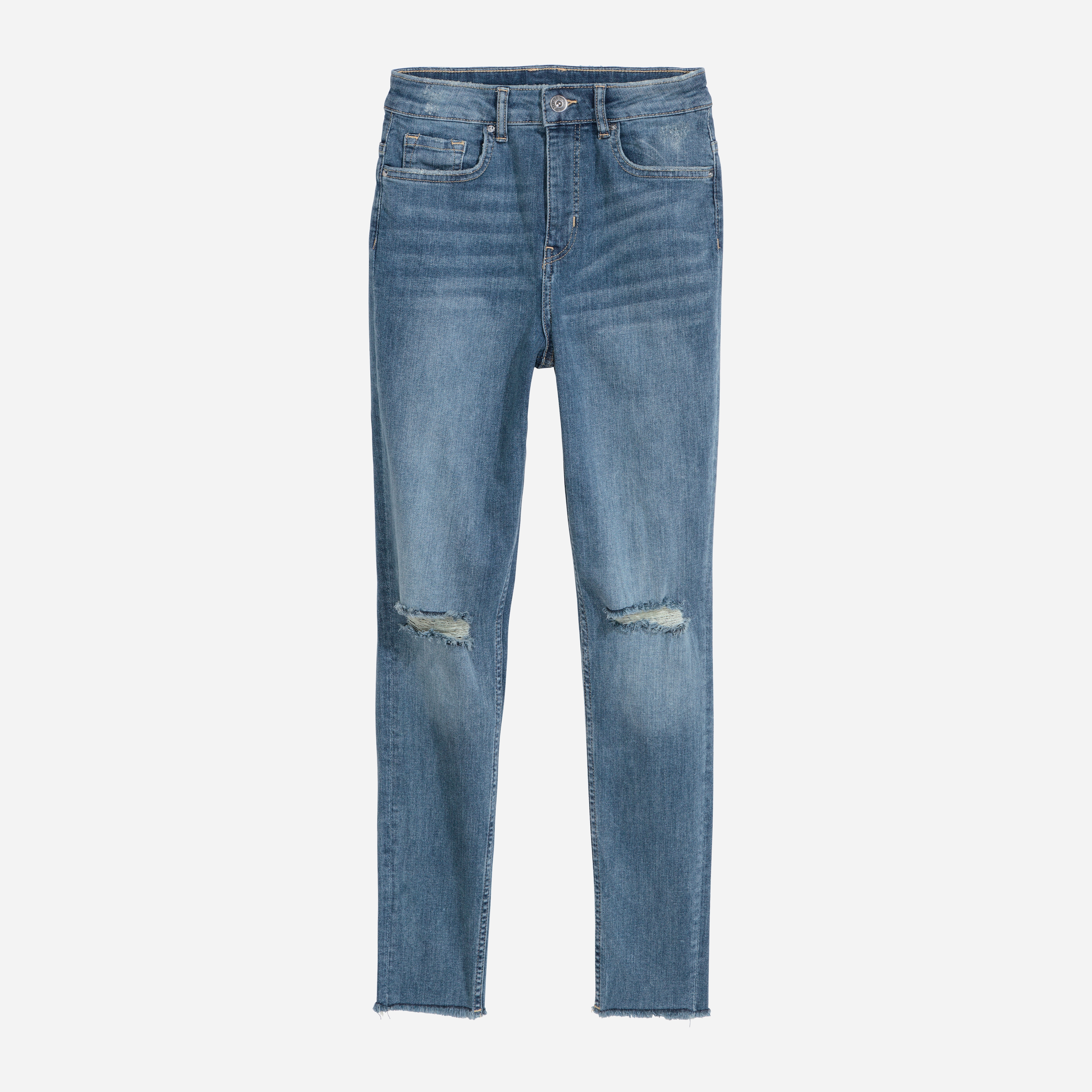 

Джинсы H&M Divided XAZ127038PYFY  Синие, Джинсы H&M Divided XAZ127038PYFY 32 Синие