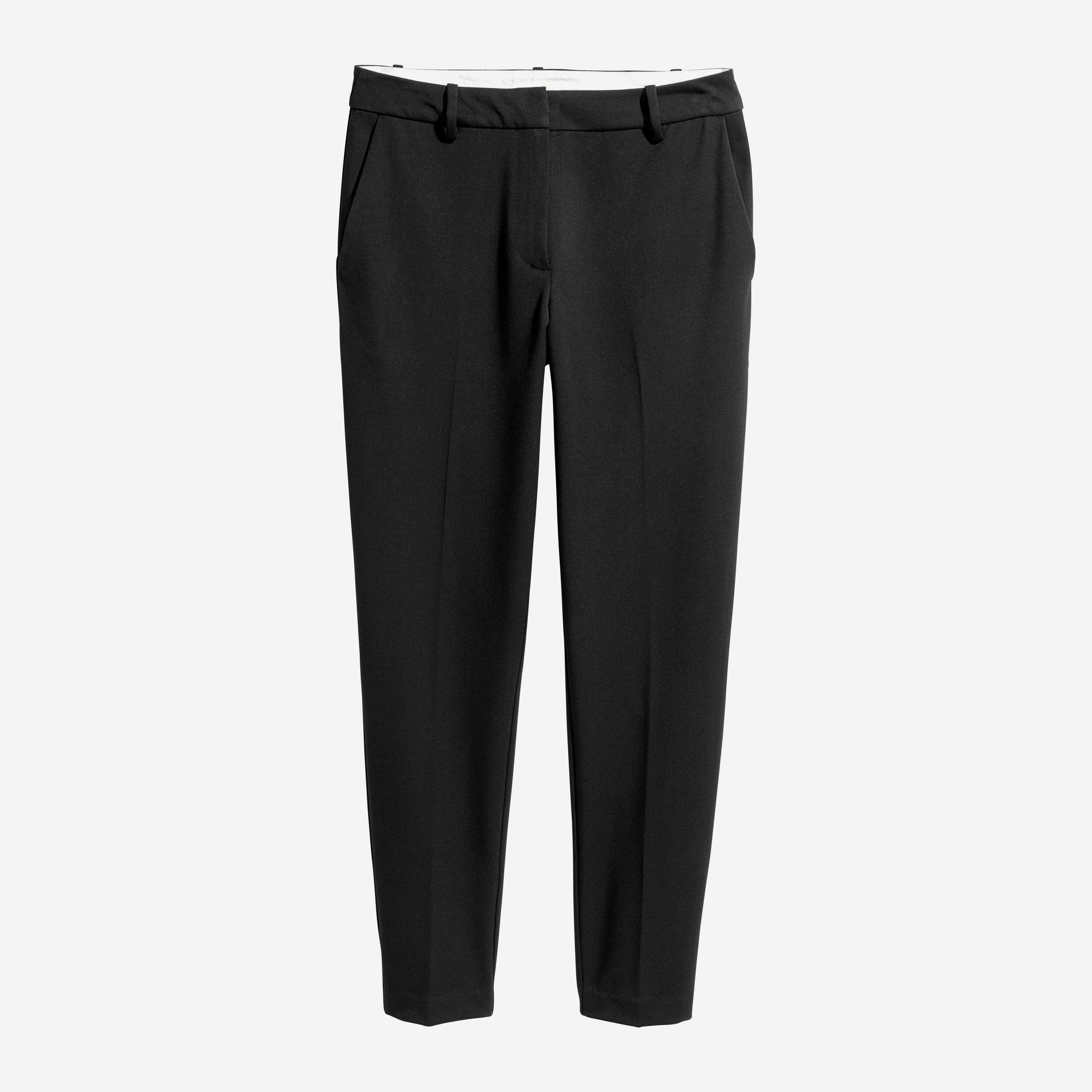 

Брюки H&M XAZ123006KBNU  Черные, Брюки H&M XAZ123006KBNU 36 Черные