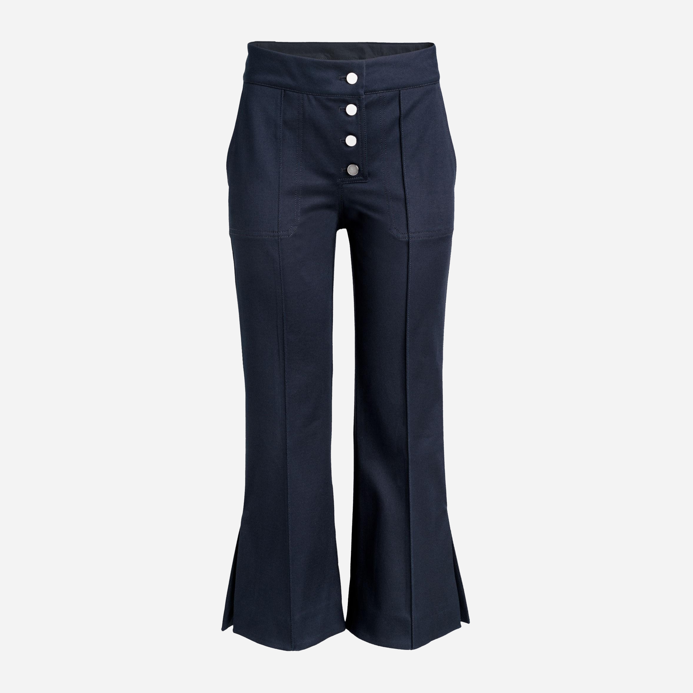 

Брюки H&M Studio XAZ168067NXJO  Темно-синие, Брюки H&M Studio XAZ168067NXJO 34 Темно-синие