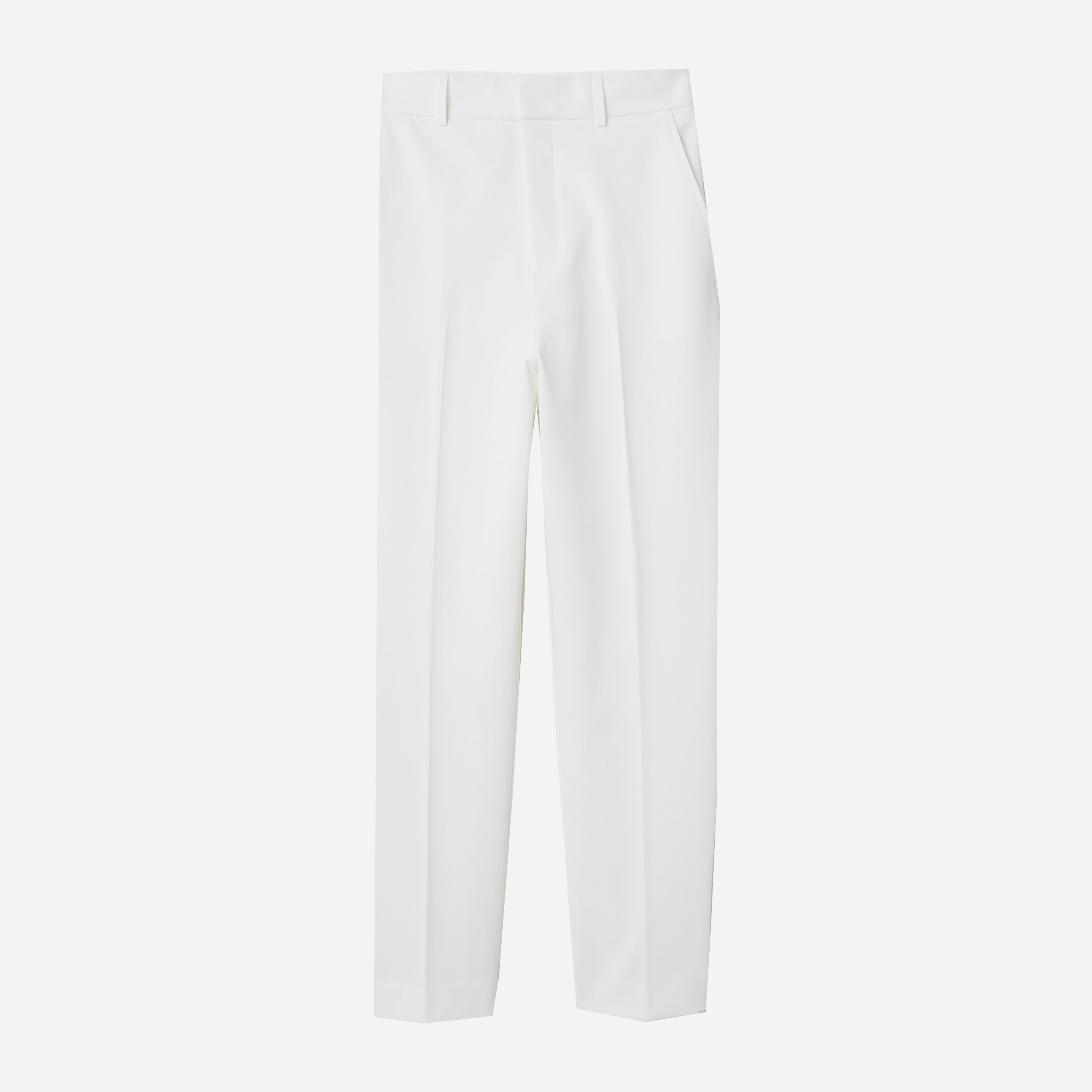 

Брюки H&M XAZ181079SKSP 32 Белые