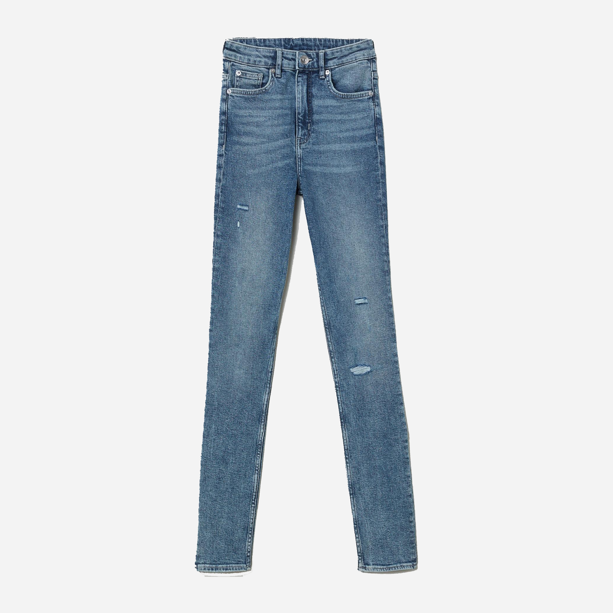 

Джинсы H&M Divided XAZ177593JXJL  Светло-синие, Джинсы H&M Divided XAZ177593JXJL 38 Светло-синие