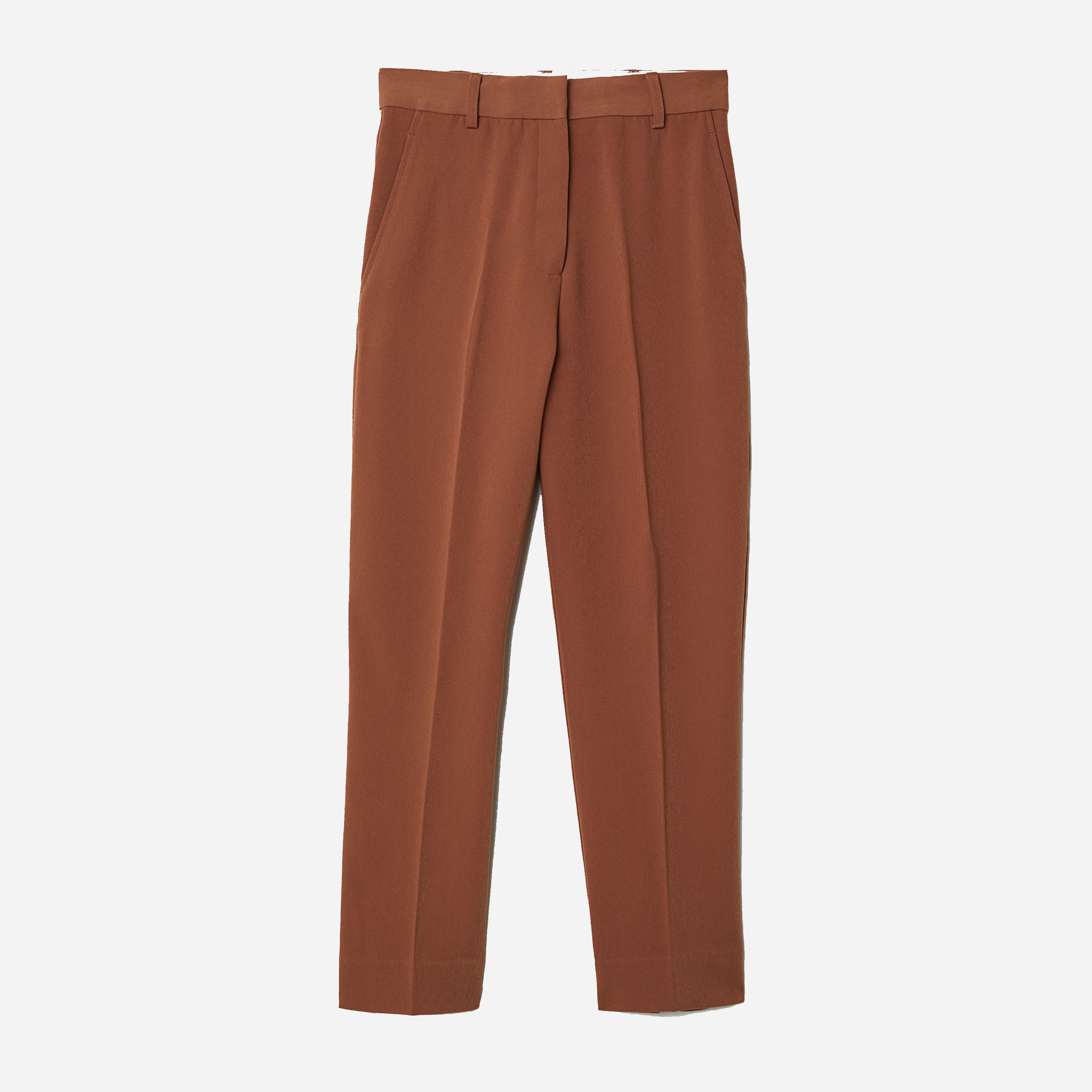 

Брюки H&M XAZ117235EWPU  Коричневые, Брюки H&M XAZ117235EWPU 34 Коричневые