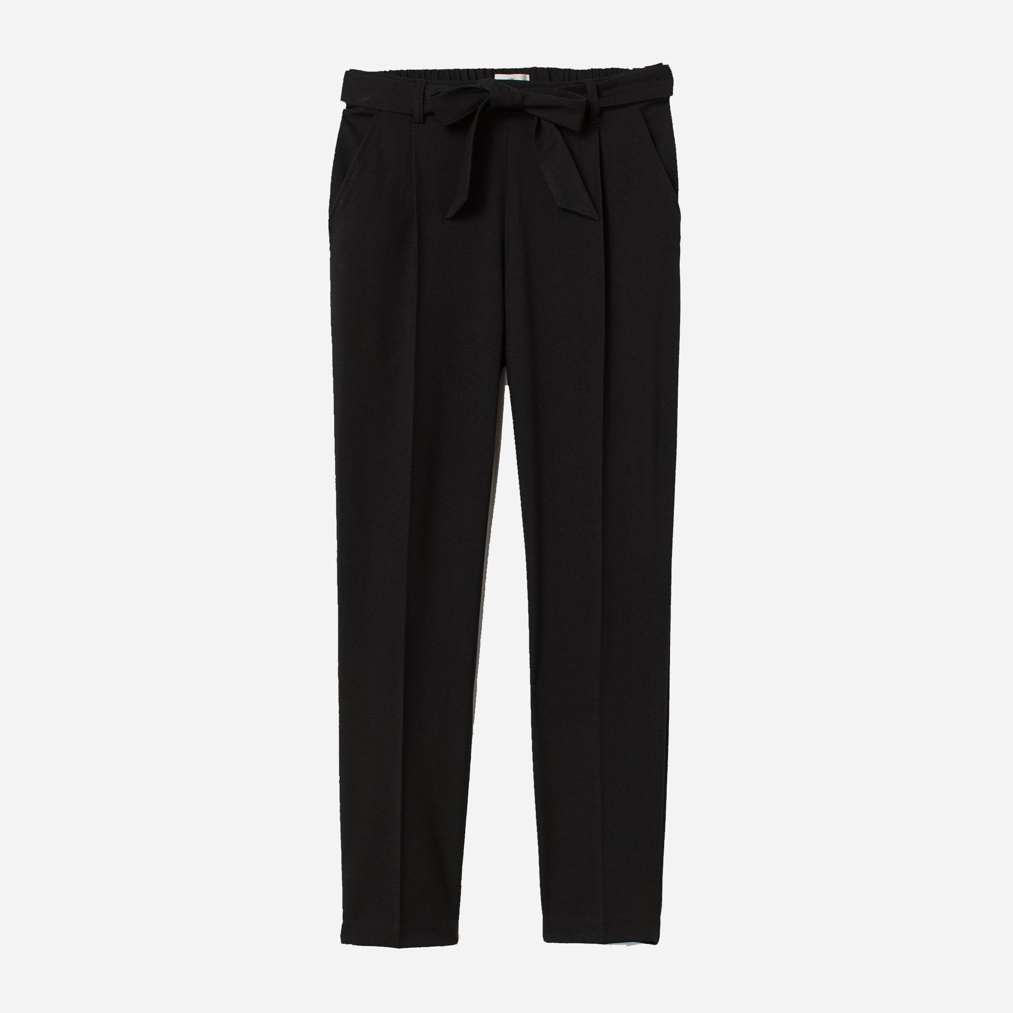 

Брюки H&M XAZ167221RUXU  Черные, Брюки H&M XAZ167221RUXU 34 Черные