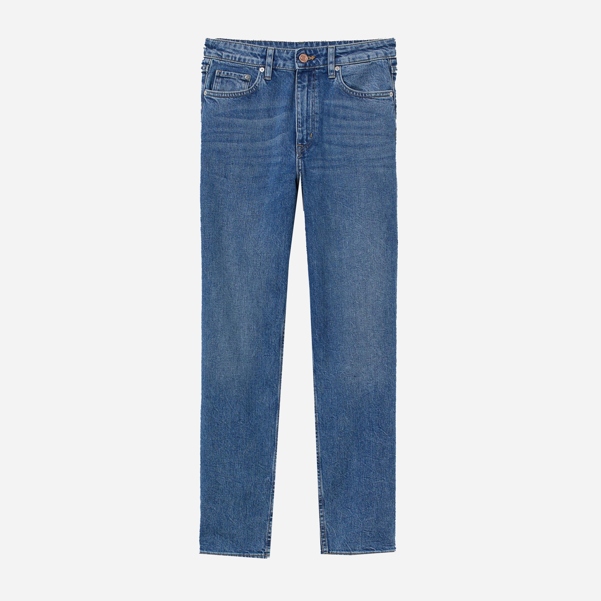 

Джинсы H&M XAZ168088HLDX 36 Синие