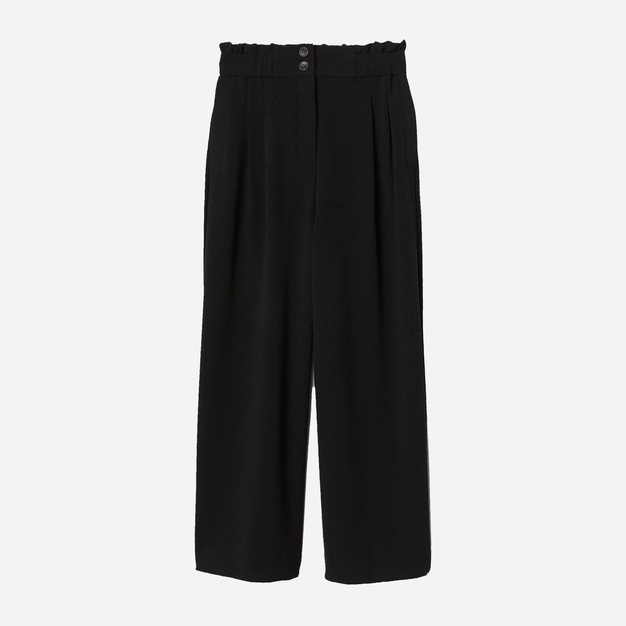 

Брюки H&M XAZ166848VJIL  Черные, Брюки H&M XAZ166848VJIL 36 Черные