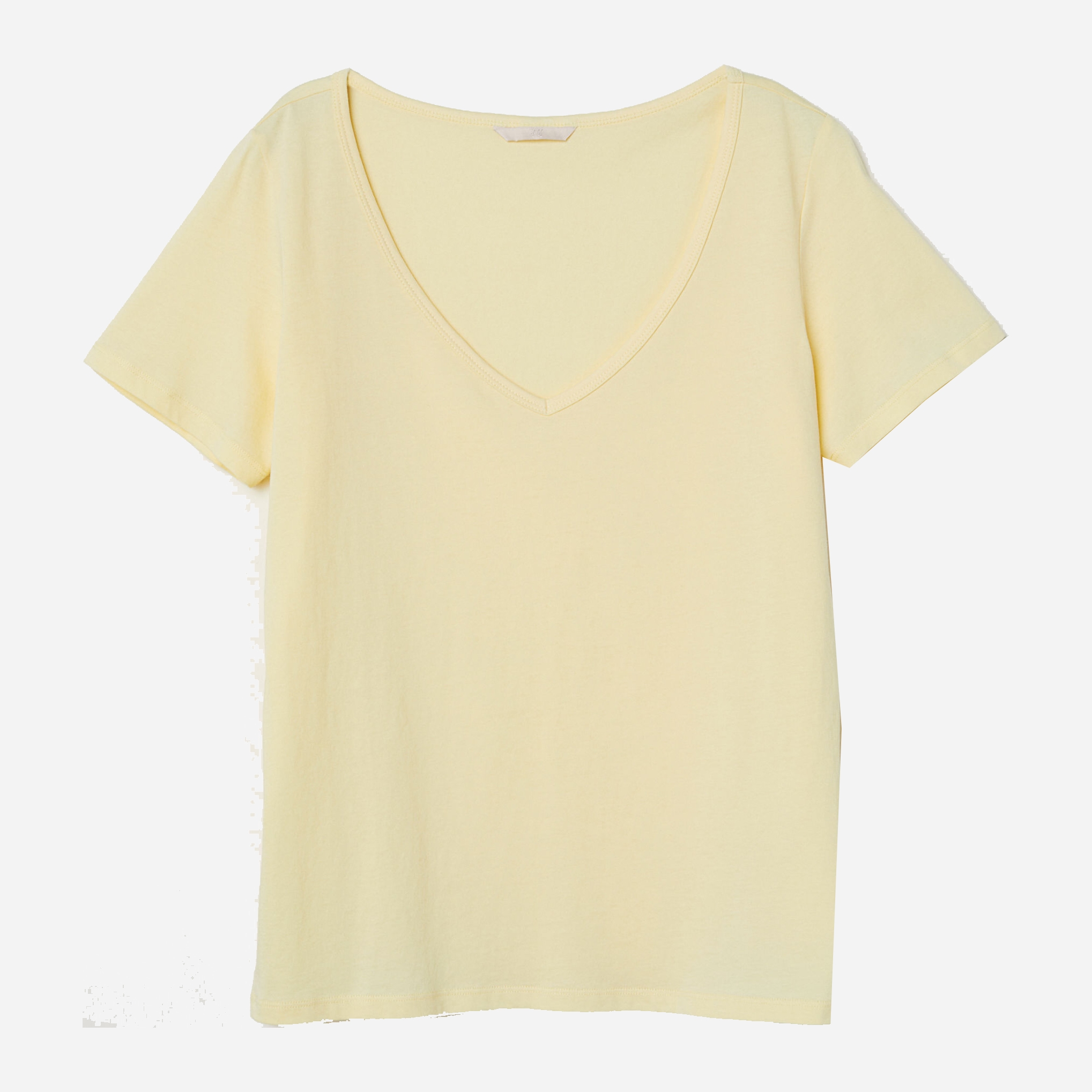 

Футболка H&M XAZ173108EXFA 32 Желтая