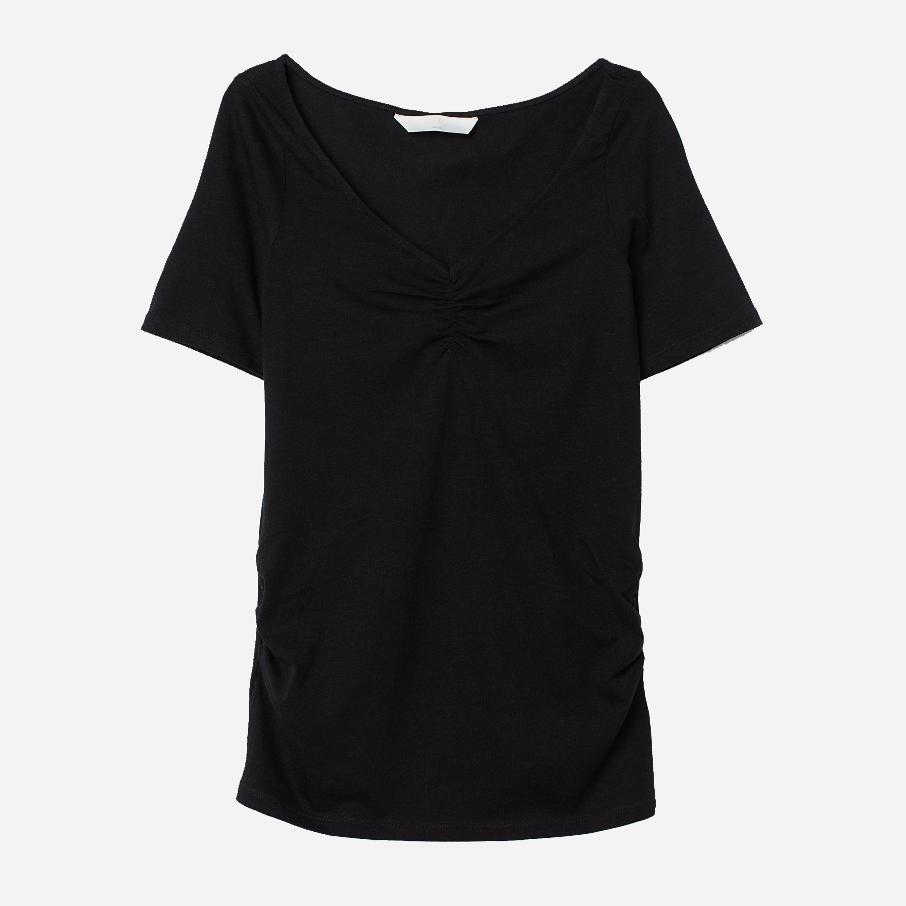 

Футболка H&M XAZ146592RRQG  Черная, Футболка H&M XAZ146592RRQG S Черная