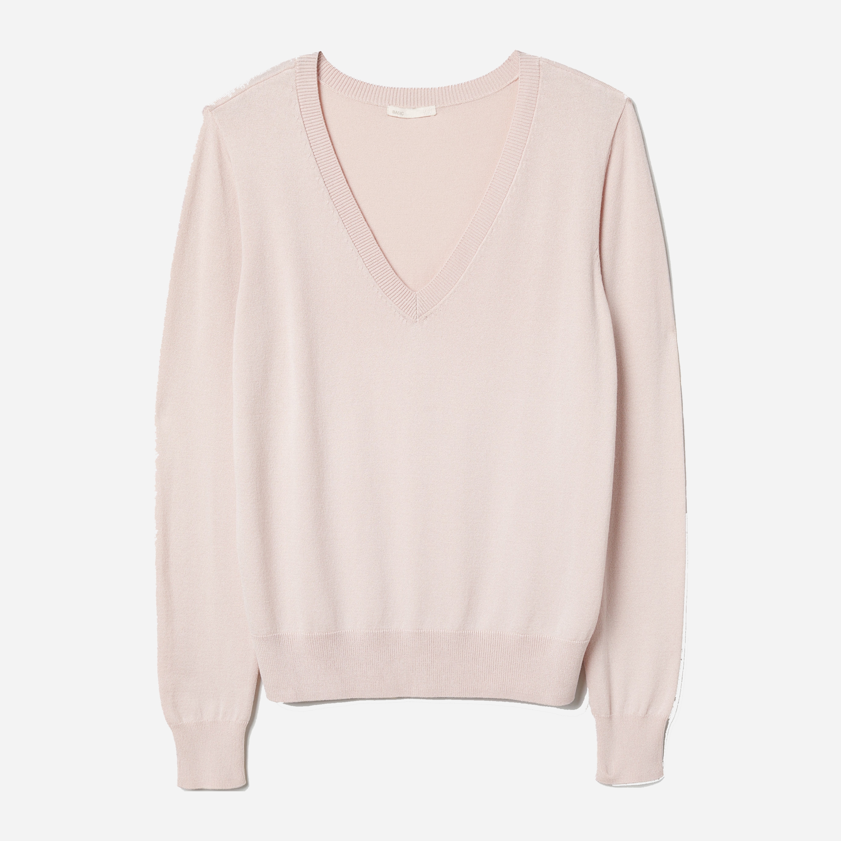 

Пуловер H&M XAZ155824ENVM  Розовый, Пуловер H&M XAZ155824ENVM XS Розовый