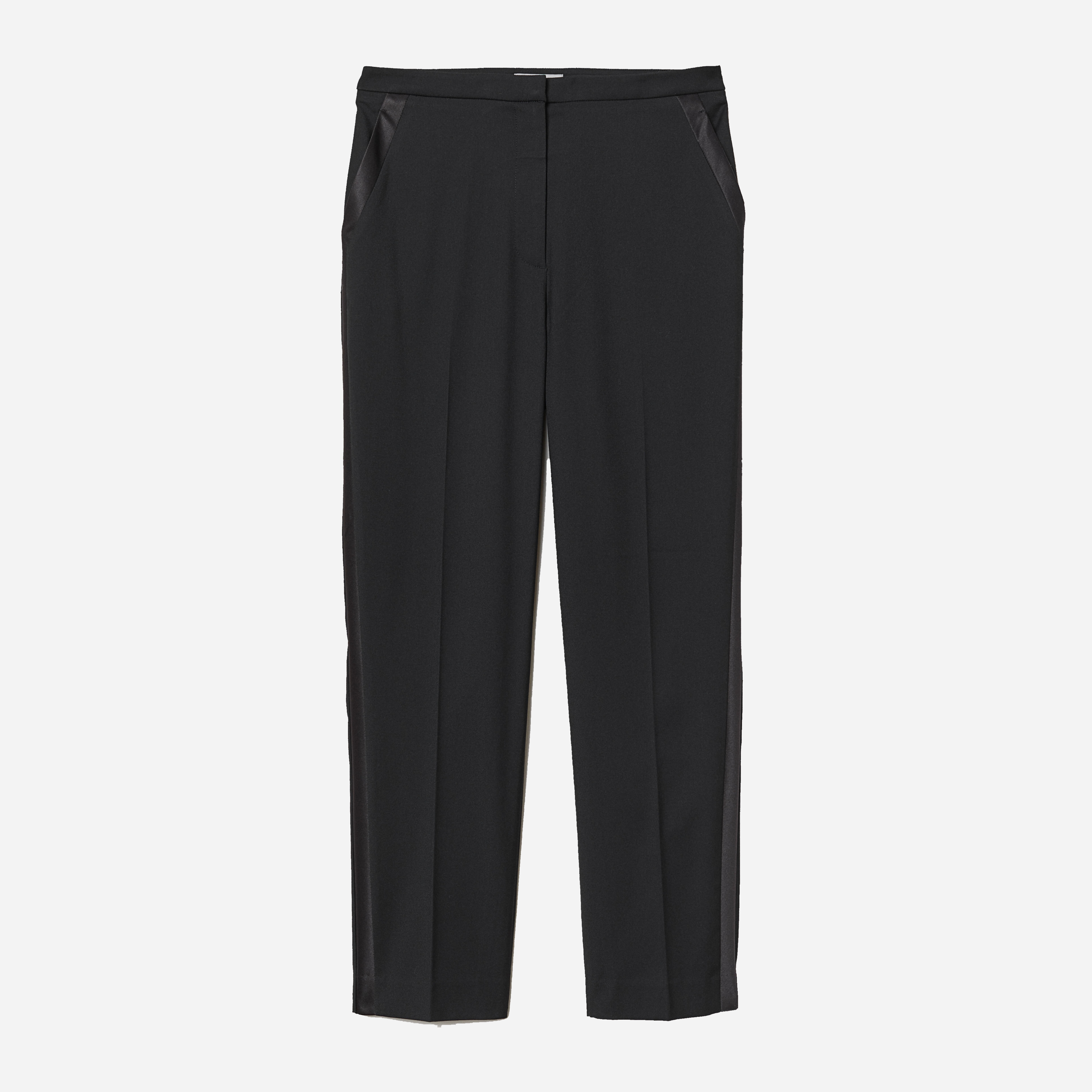 

Брюки H&M XAZ138640JTSS  Черные, Брюки H&M XAZ138640JTSS 48 Черные