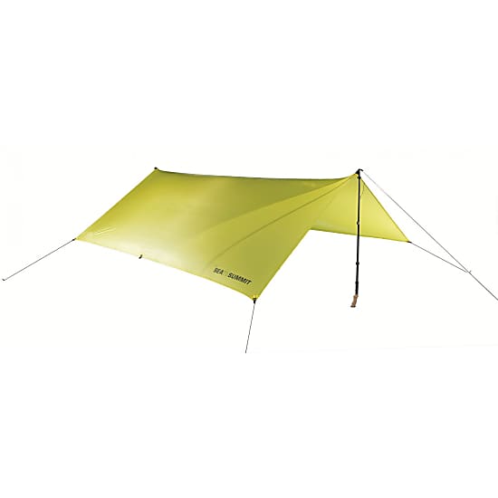 

Тент Sea To Summit Escapist 15D Tarp M Салатовый