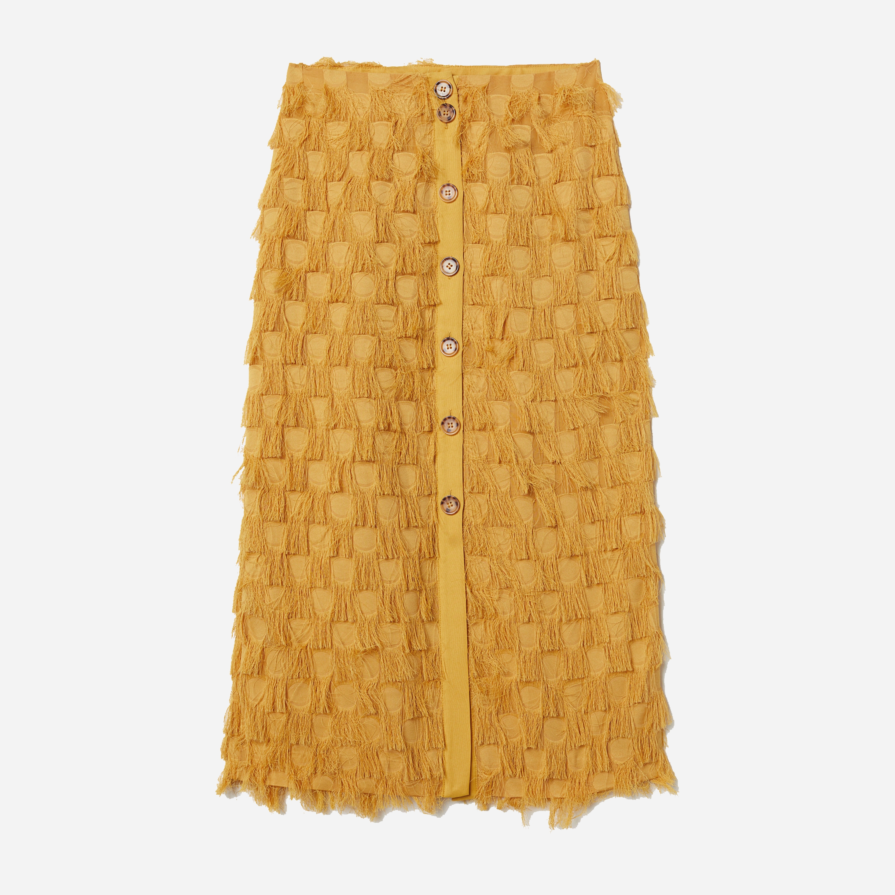 

Юбка H&M XAZ119388VPOW  Горчичная, Юбка H&M XAZ119388VPOW 42 Горчичная