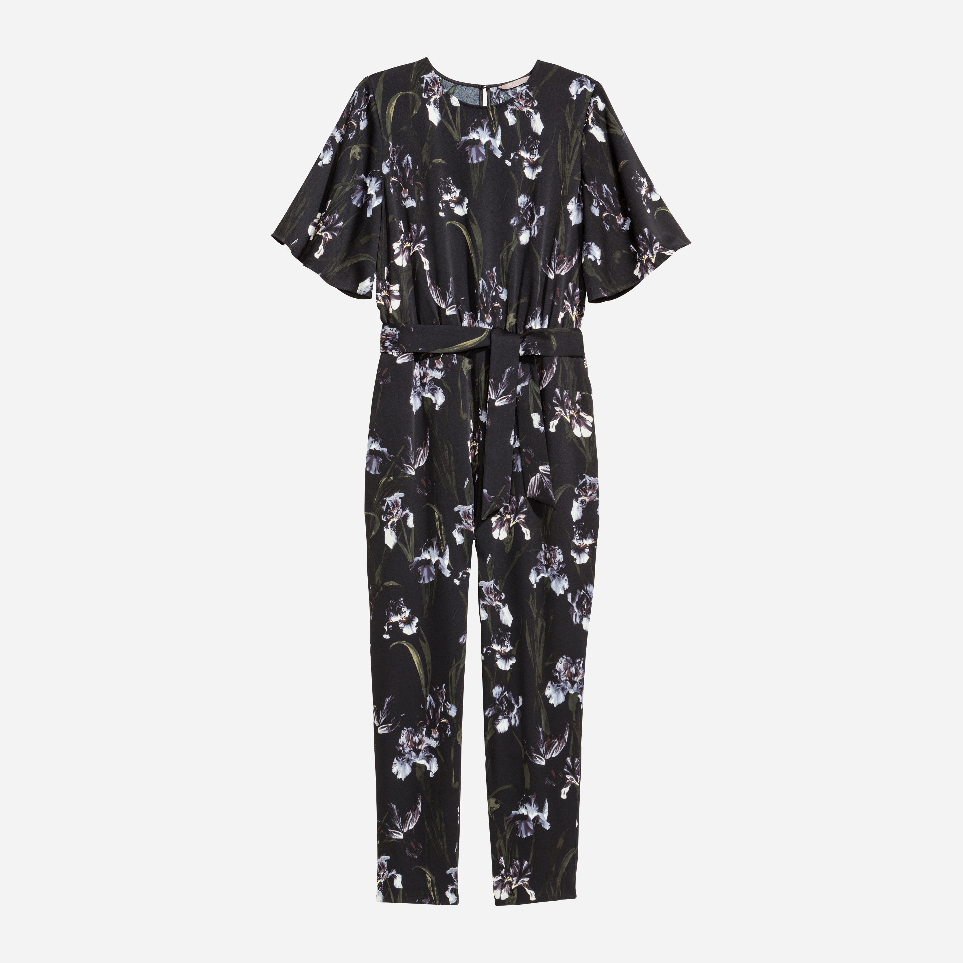 

Комбинезон H&M XAZ126751FDCT  Черный, Комбинезон H&M XAZ126751FDCT 50 Черный
