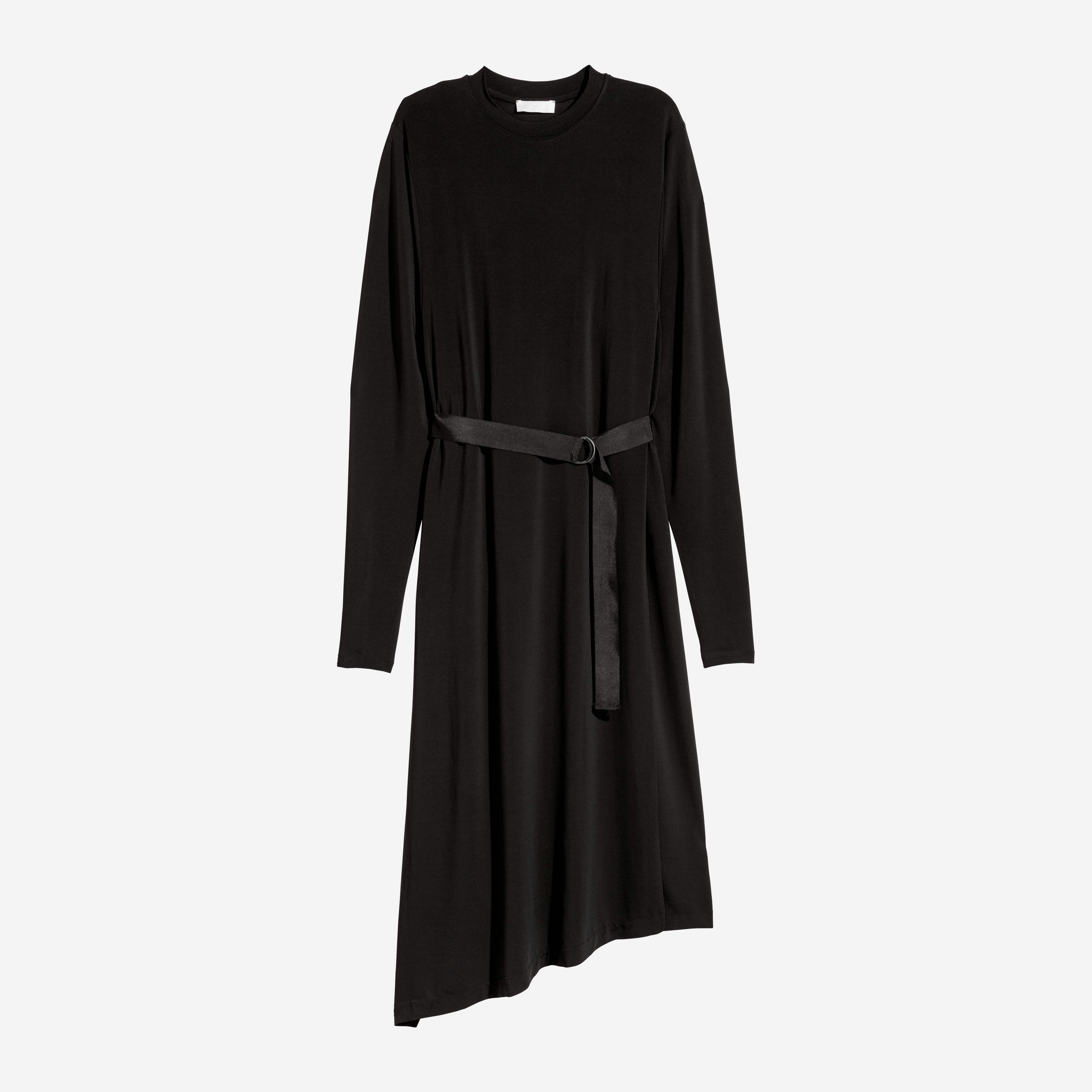 

Платье H&M XAZ086367WDJN  Черное, Платье H&M XAZ086367WDJN 38 Черное