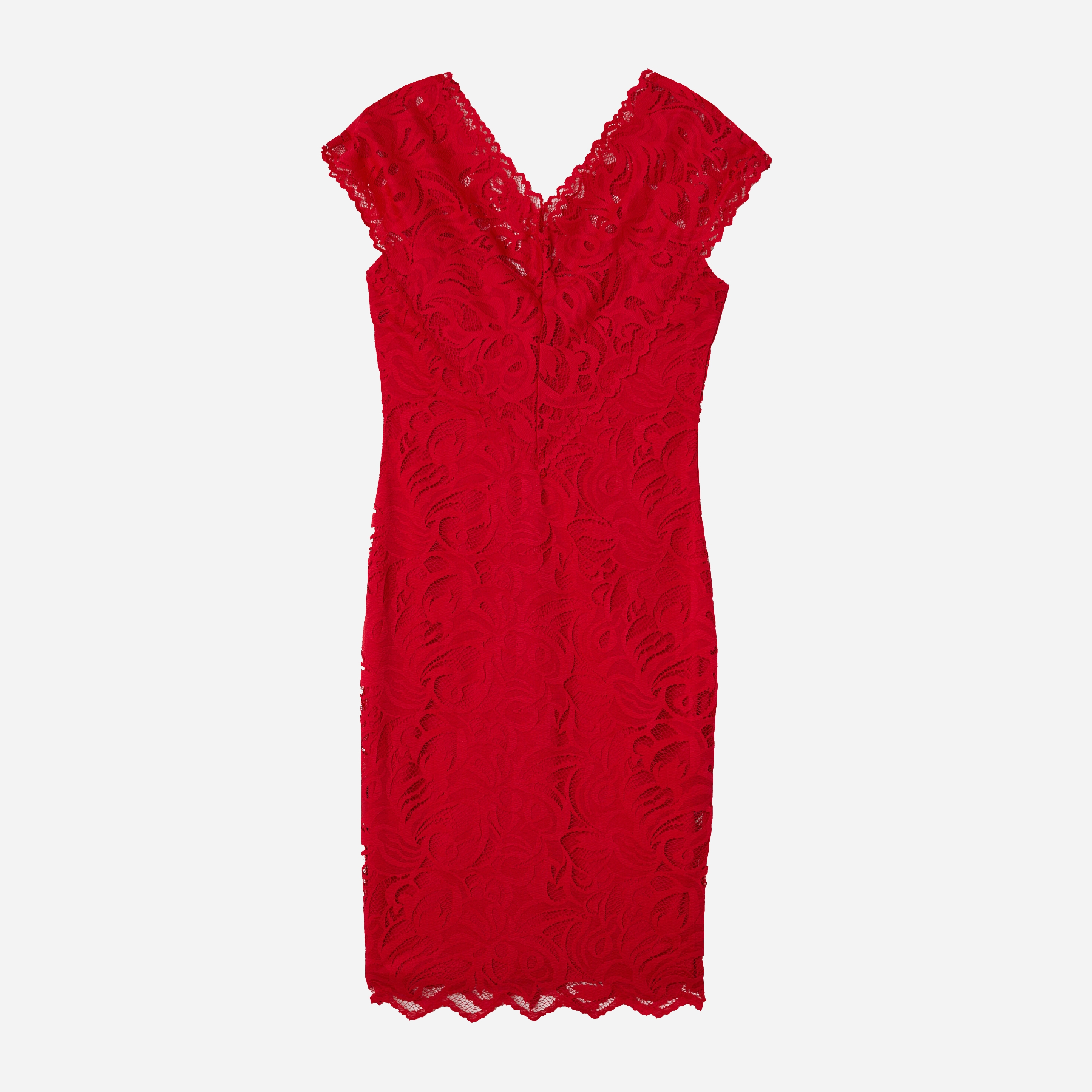 Плаття коротке жіноче H&M XAZ107165PZZH 38 Червоне від Rozetka на платформі USKIDKA Акція на Плаття коротке жіноче H&M XAZ107165PZZH 38 Червоне від Rozetka